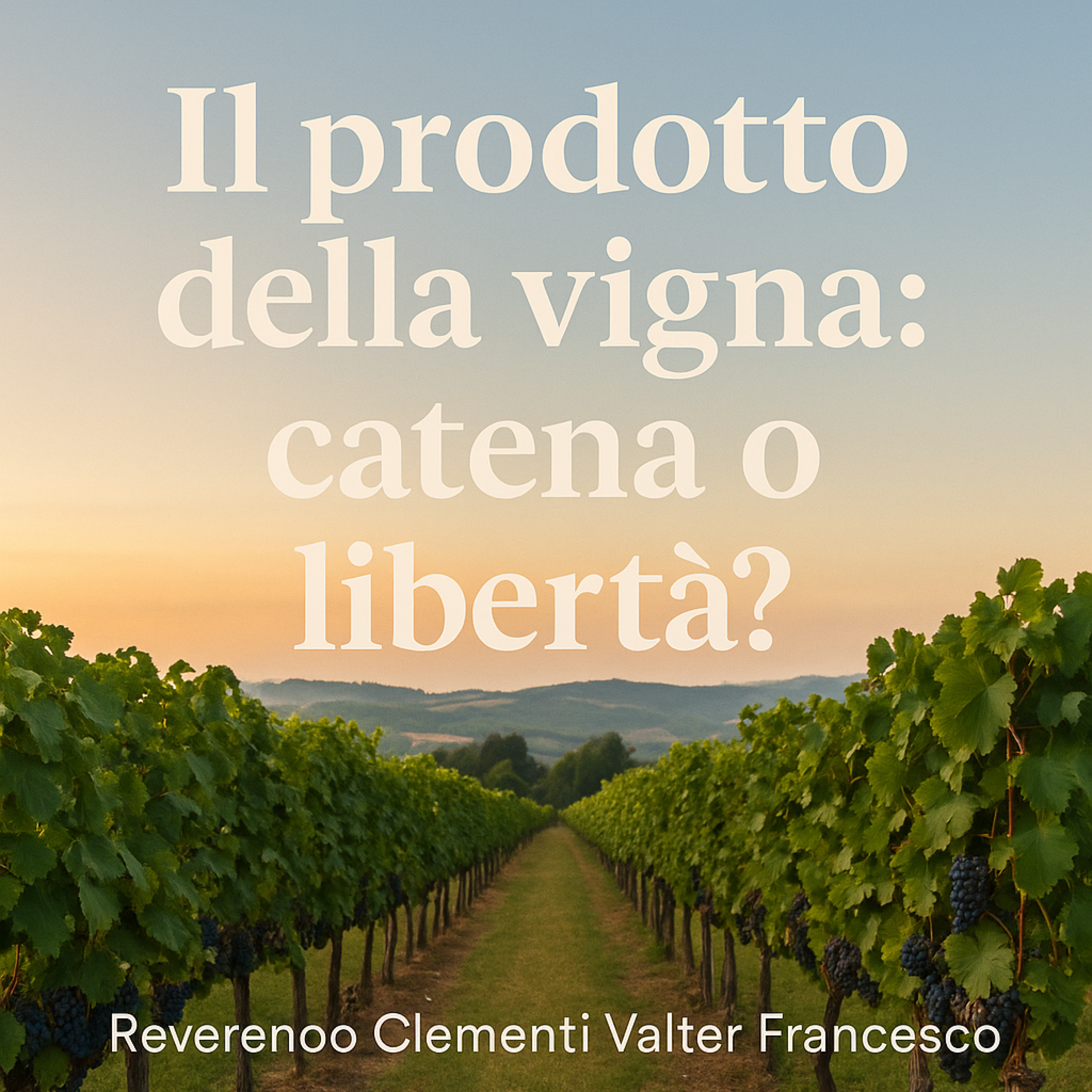 Cristiani senza inganno