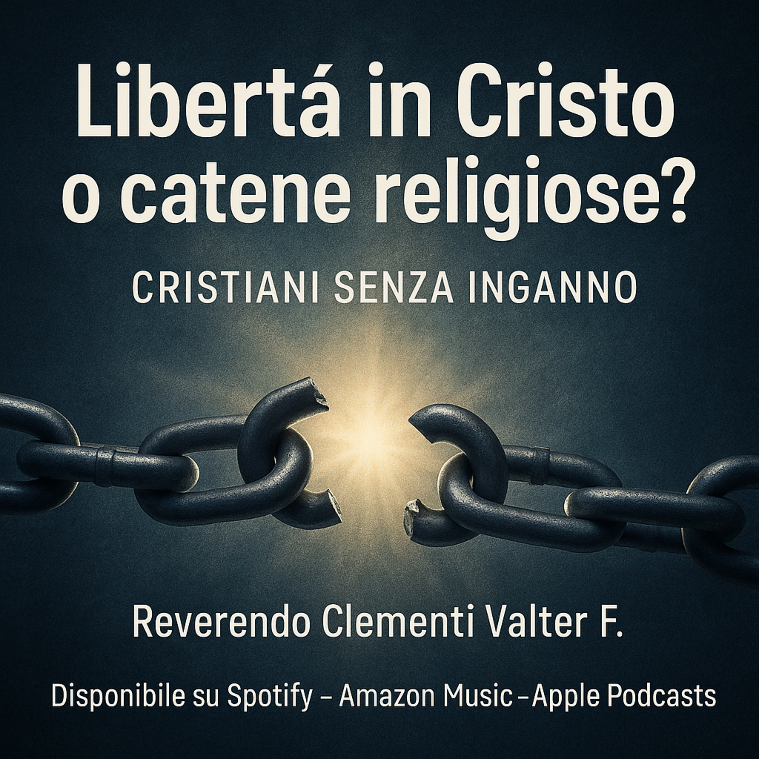 Cristiani senza inganno