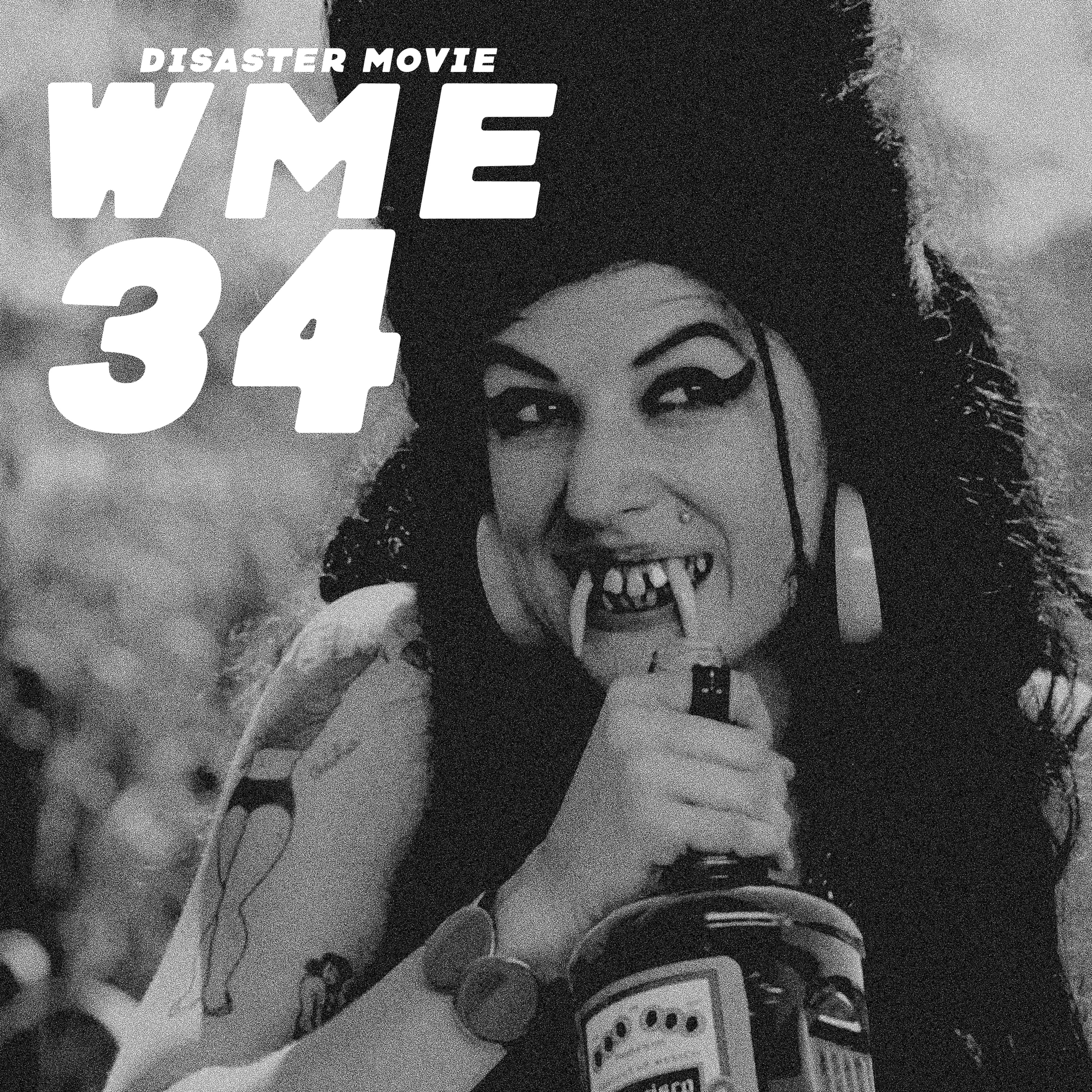 34 - Disaster Movie episode artwork