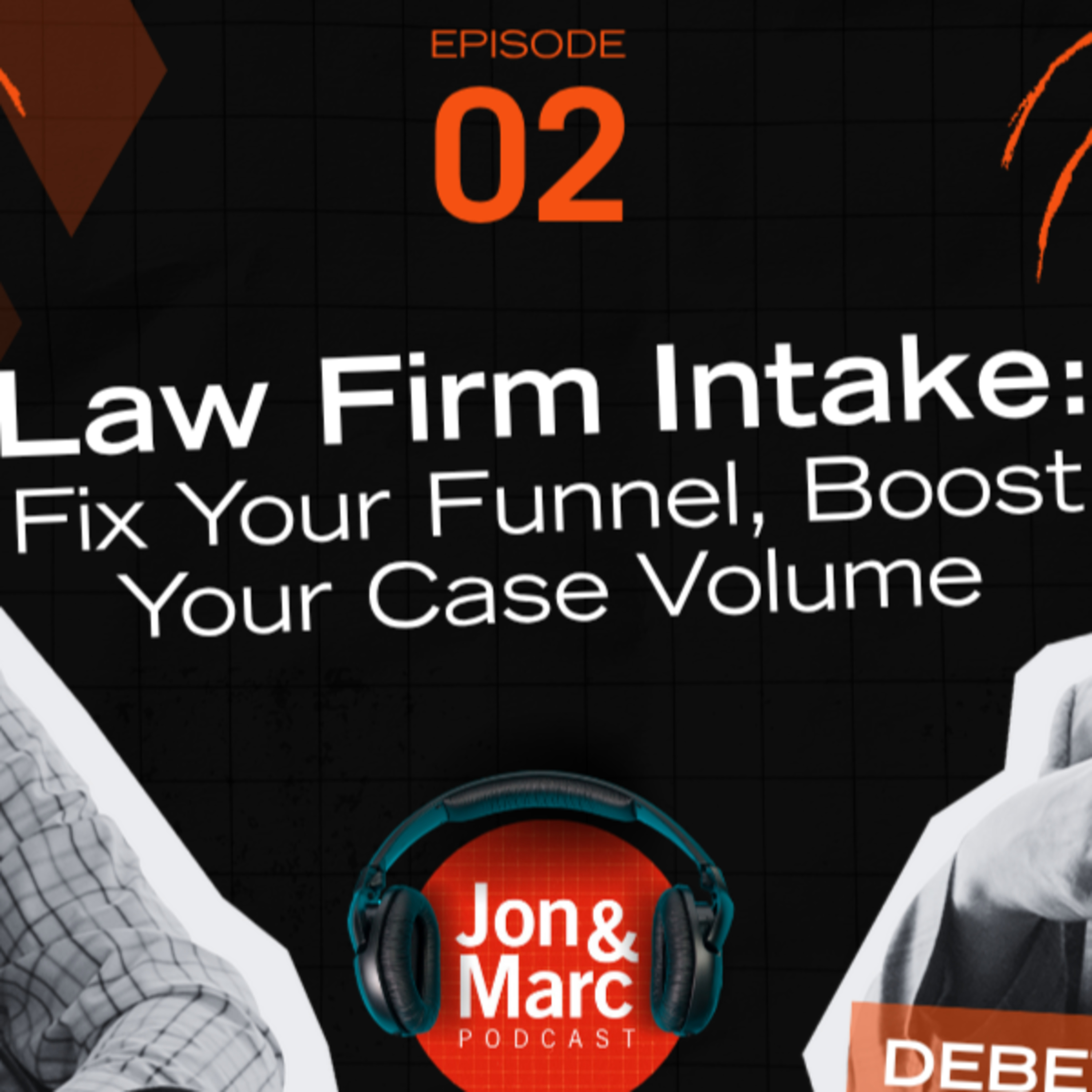 The Jon & Marc Podcast