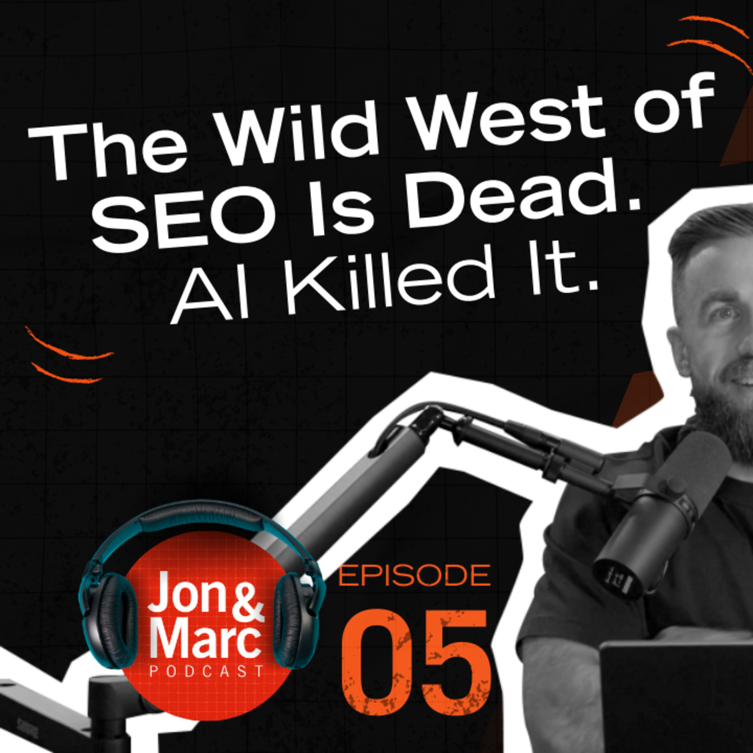 The Jon & Marc Podcast