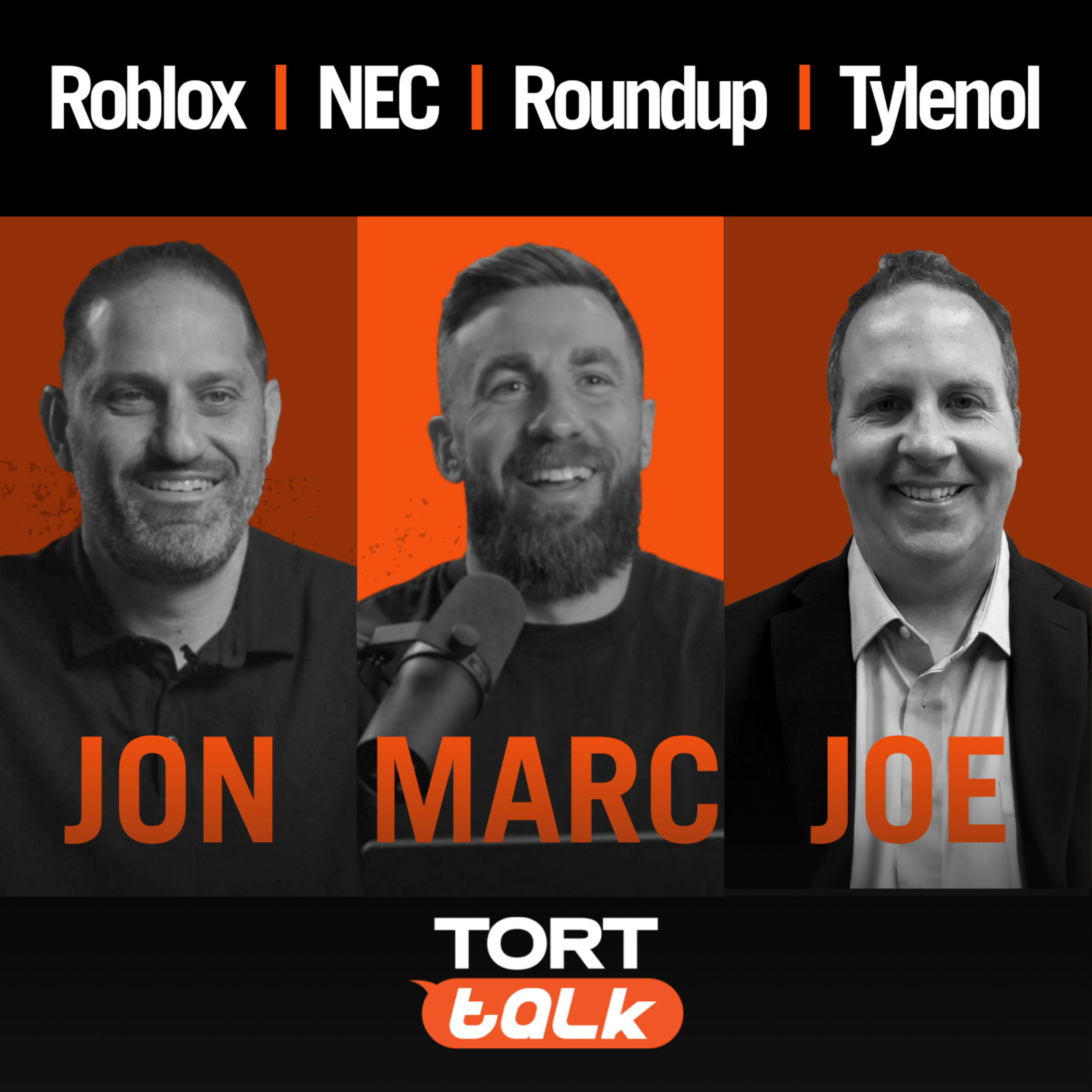 The Jon & Marc Podcast