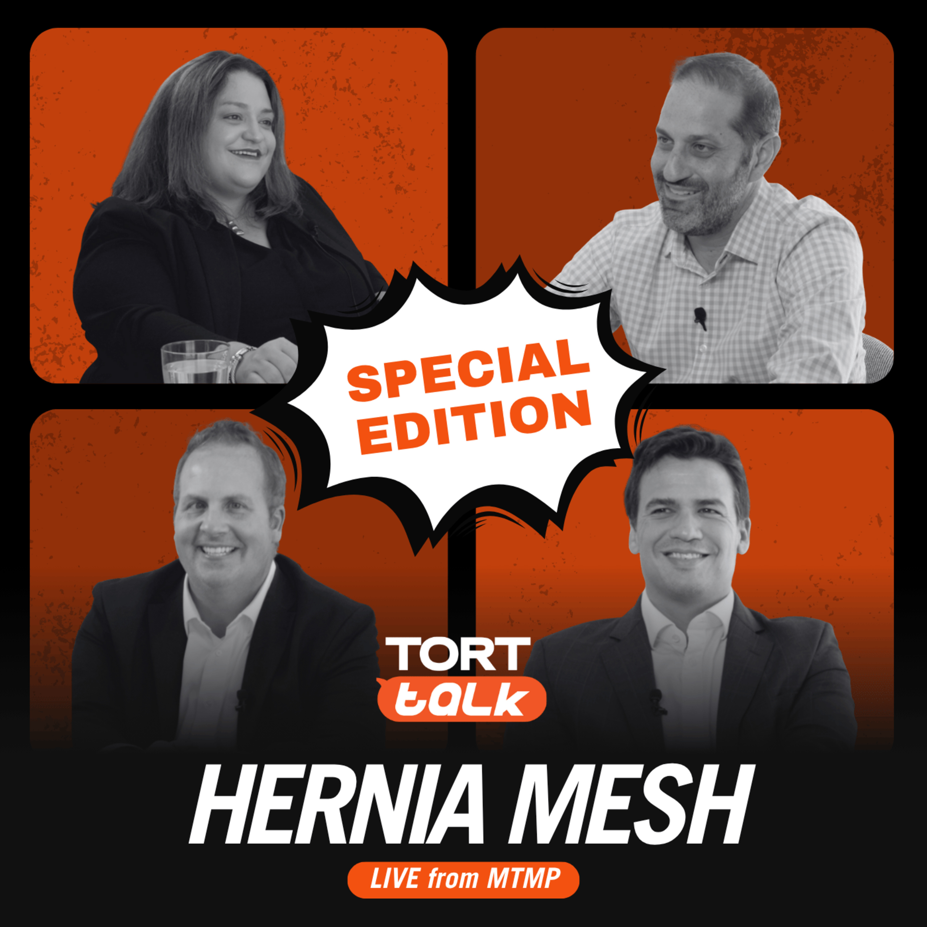 The Jon & Marc Podcast