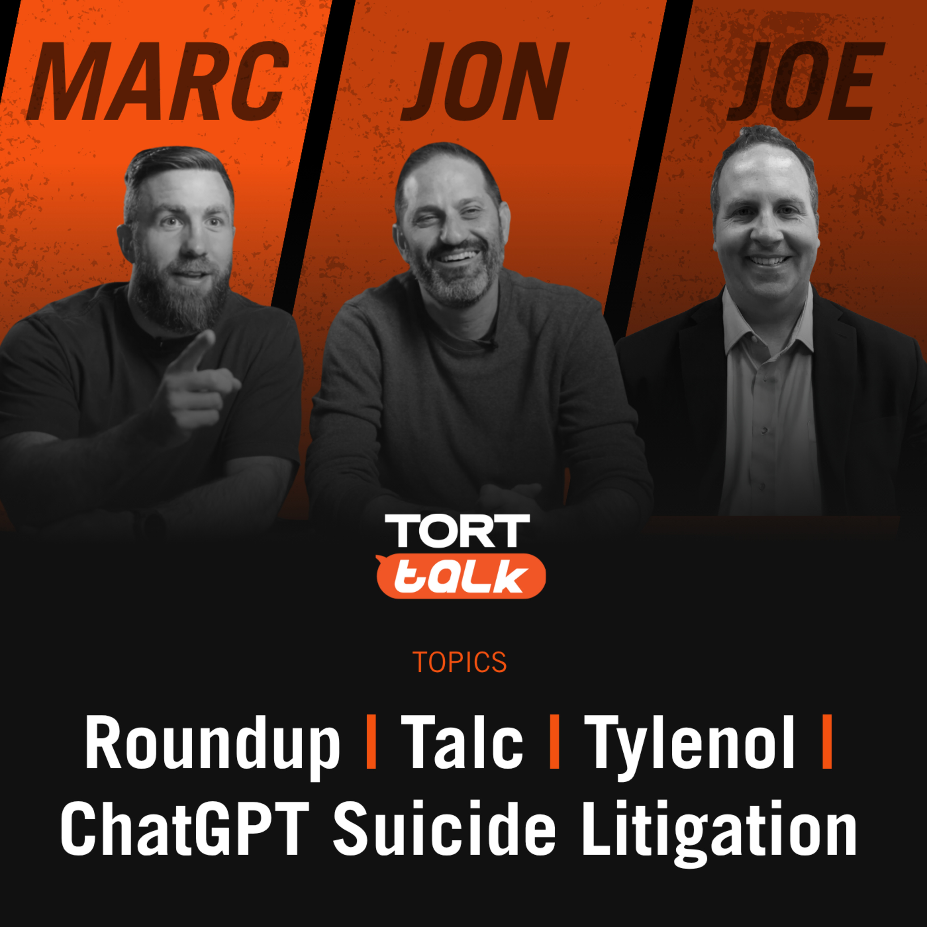 The Jon & Marc Podcast