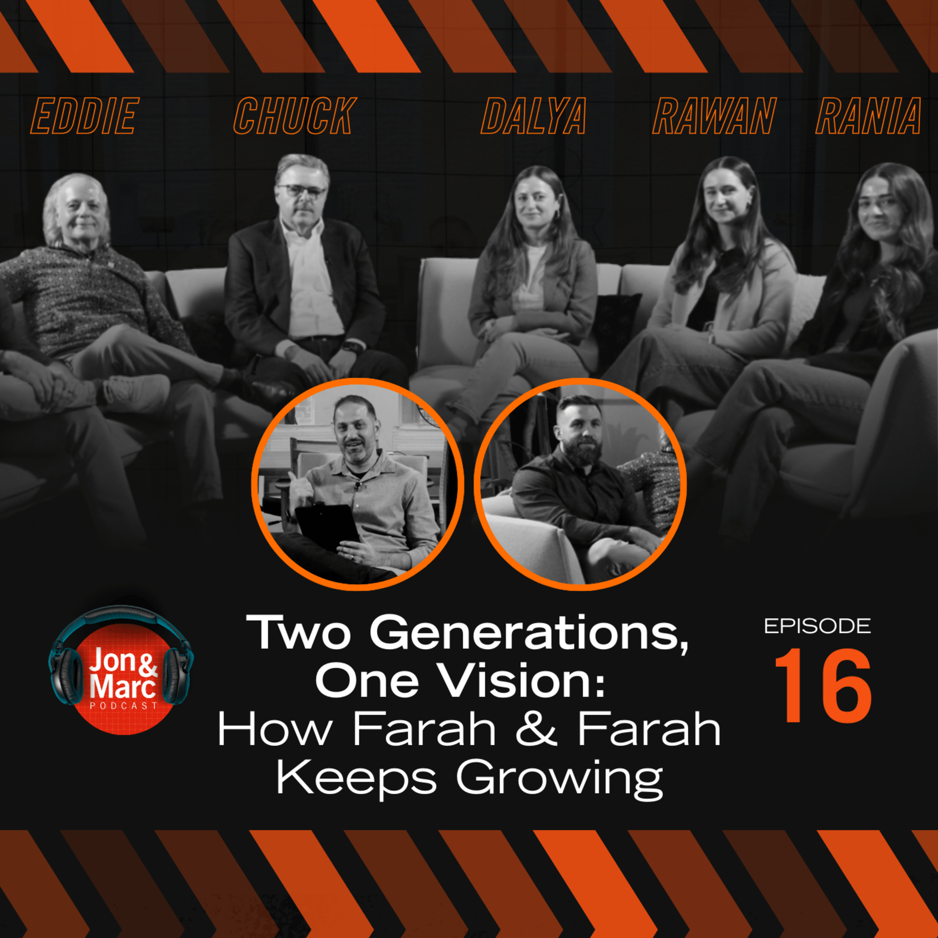 The Jon & Marc Podcast