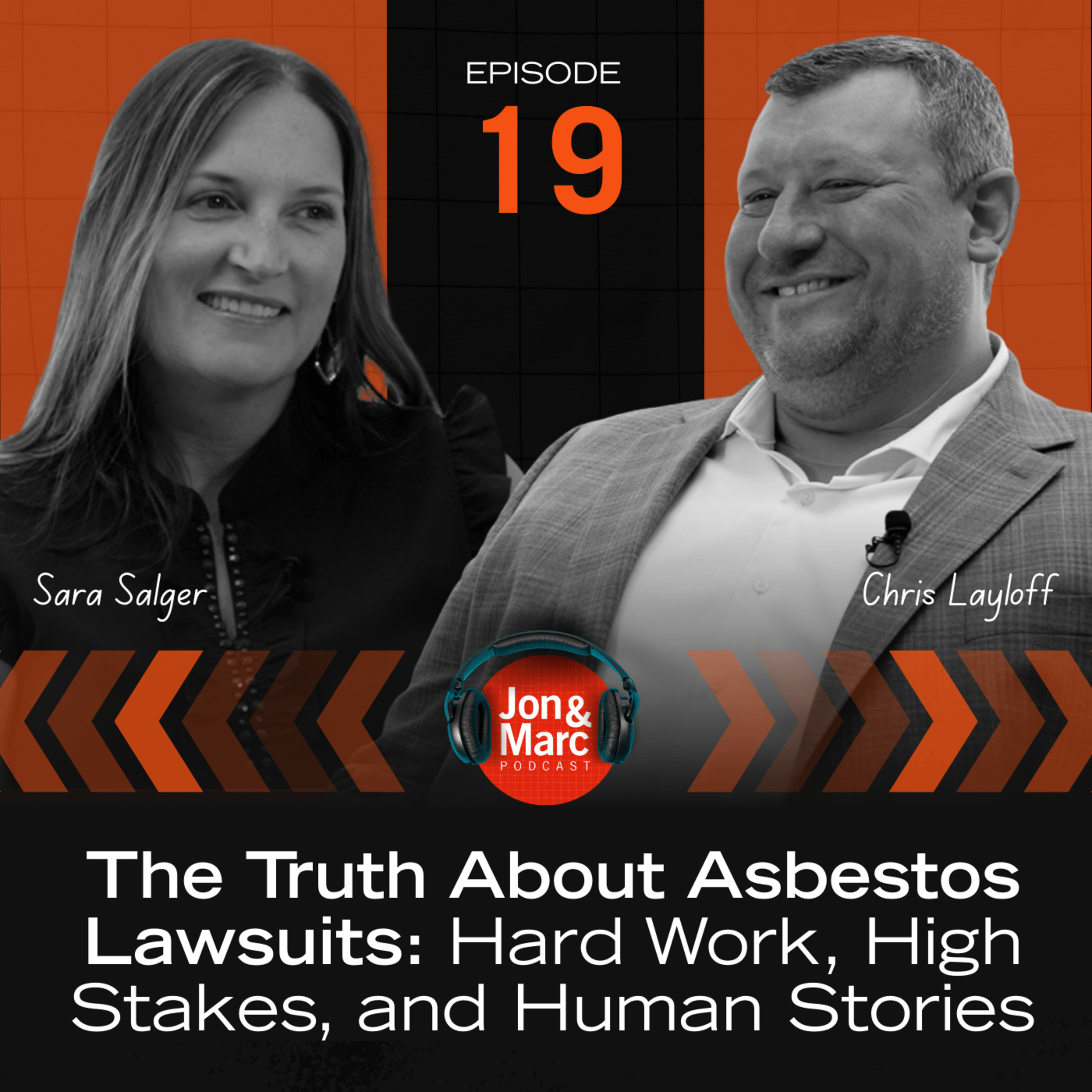 The Jon & Marc Podcast