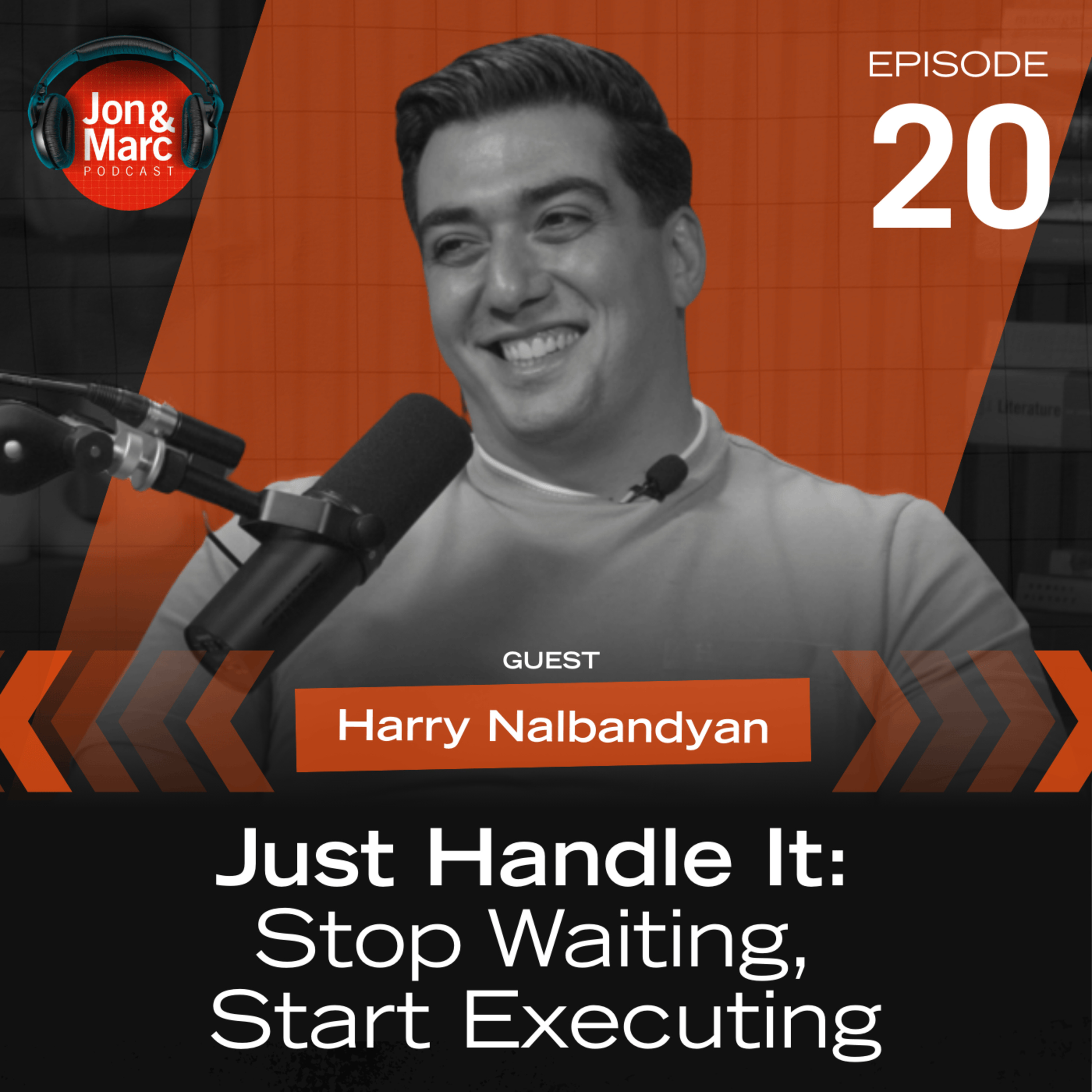 The Jon & Marc Podcast