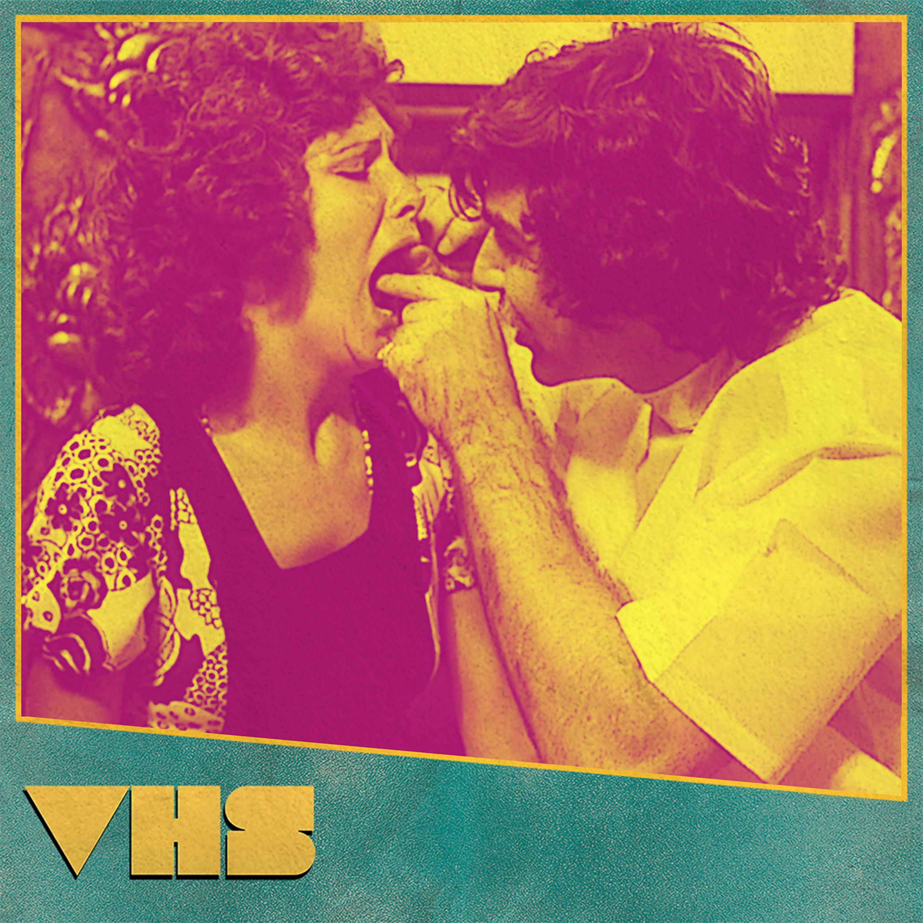 Artwork for VHS
