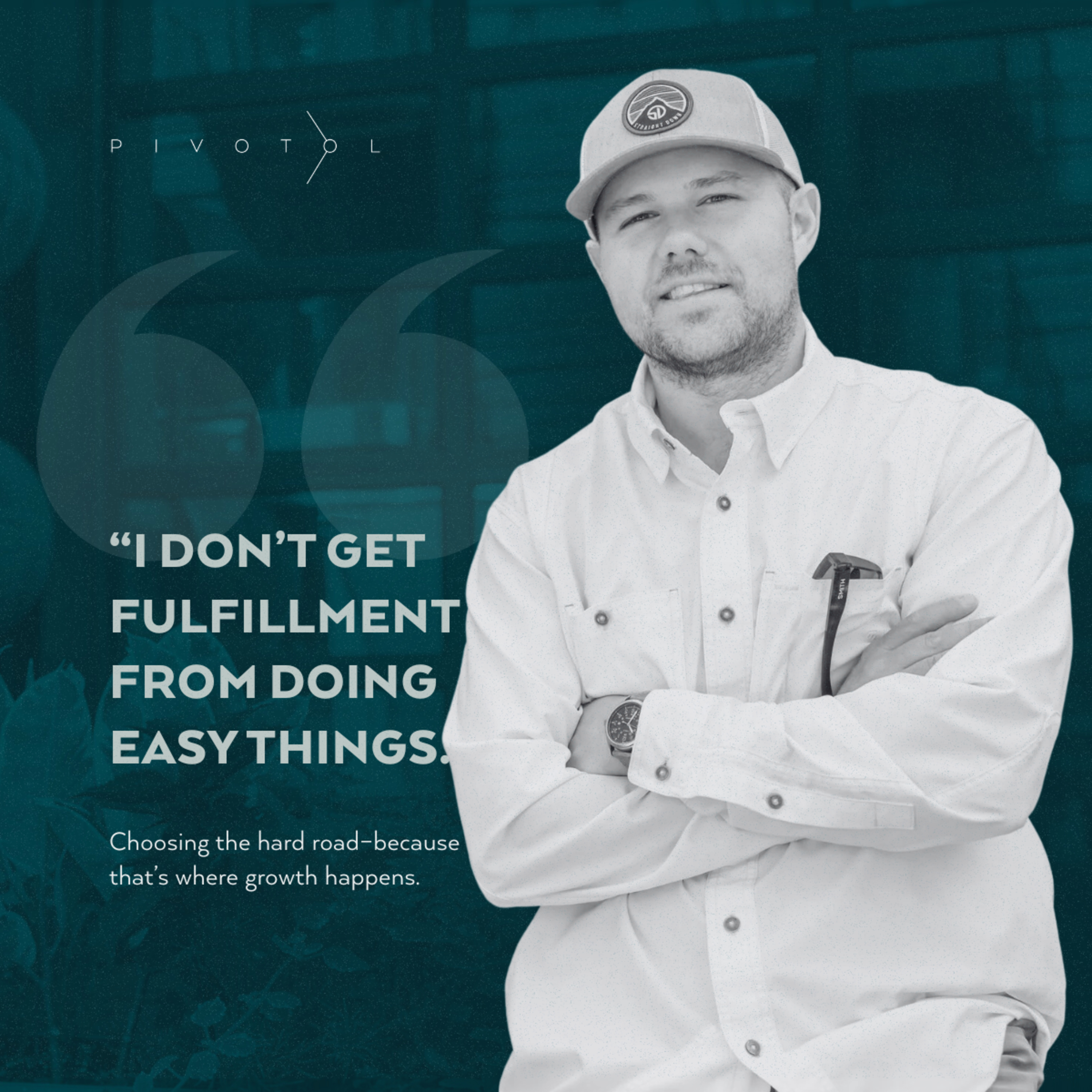 At Depth with Ben Rodgers & Steven Hatcher: Building Trust in the Oil and Gas Industry episode artwork