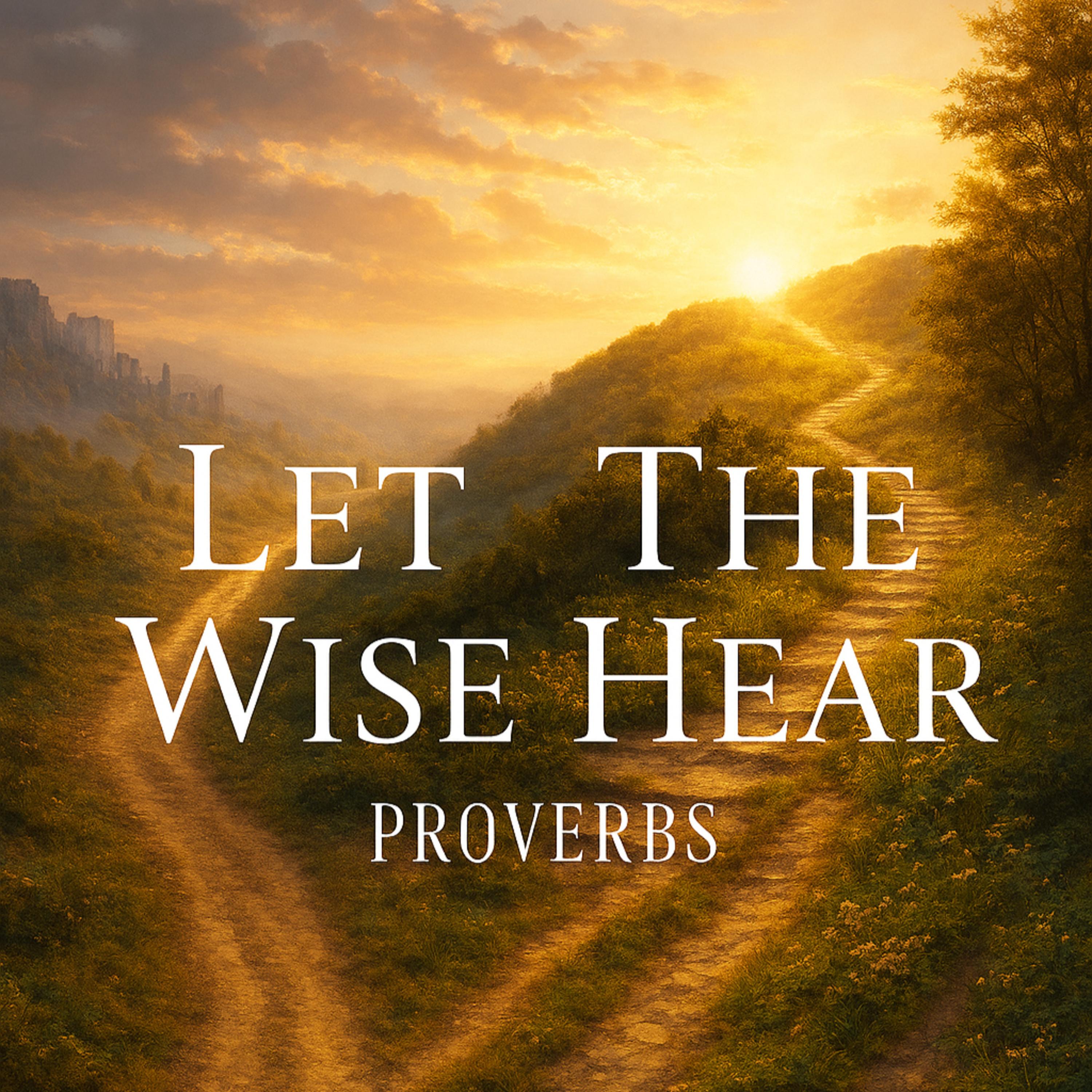 Let The Wise Hear// The Wise Are Humble episode artwork