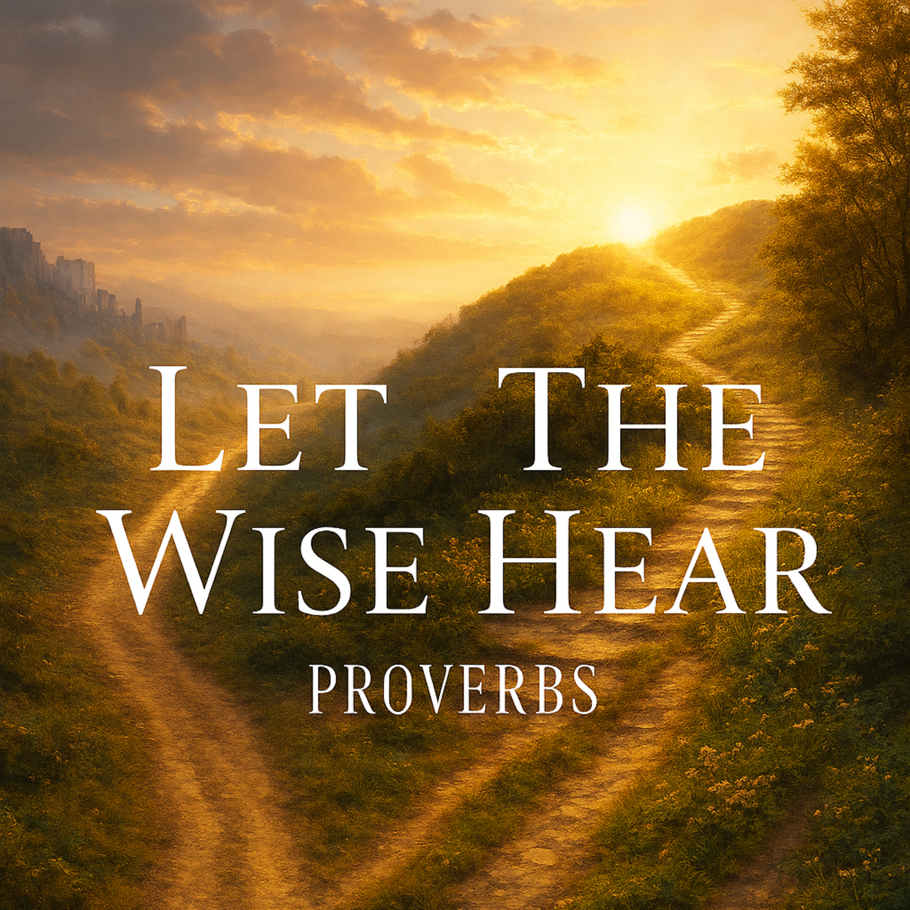 Let The Wise Hear // Encouragement For Wise Moms episode artwork