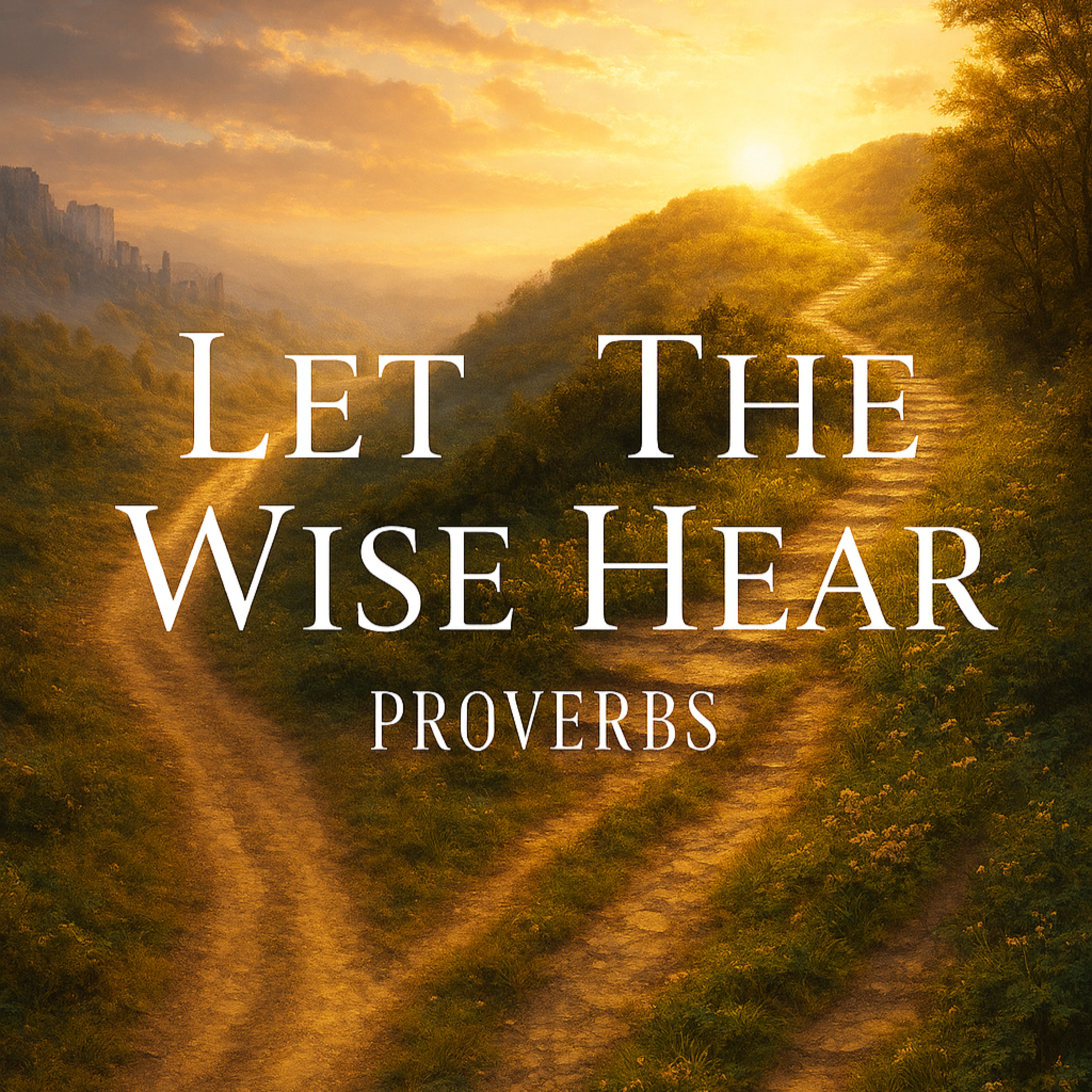 Let The Wise Hear// Let The Wise Work Well episode artwork