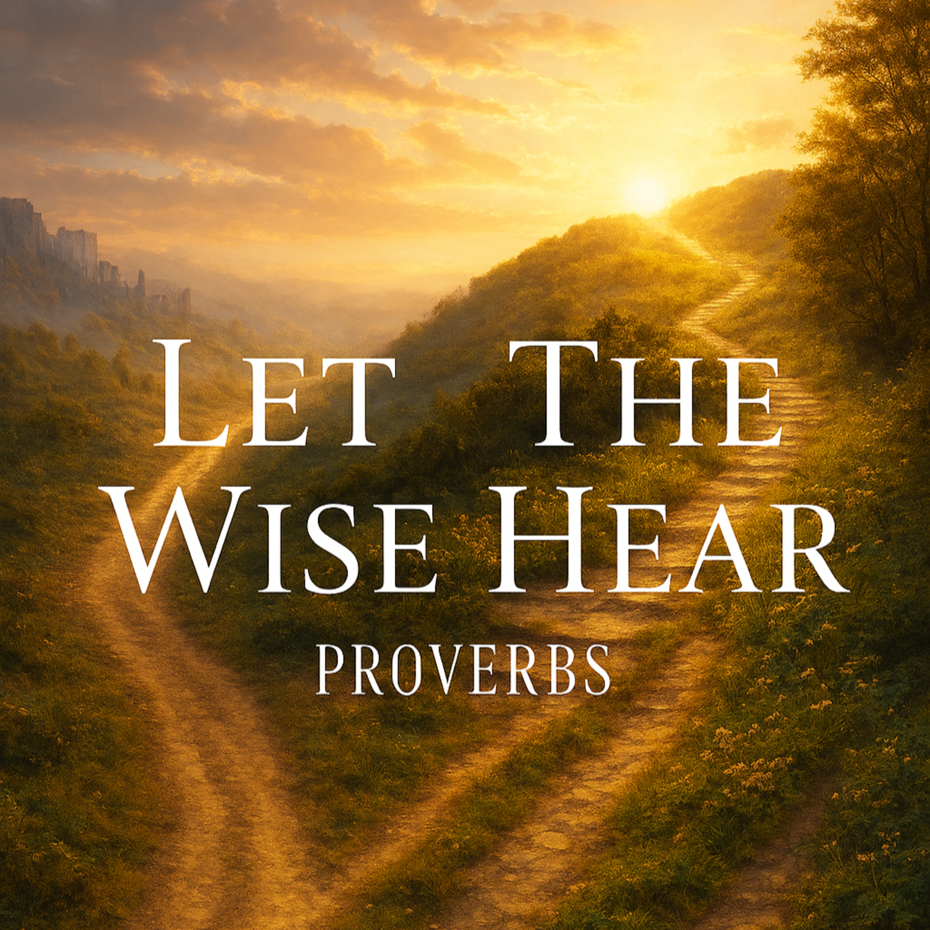 Let The Wise Hear// Let The Wise Guard Their Hearts episode artwork