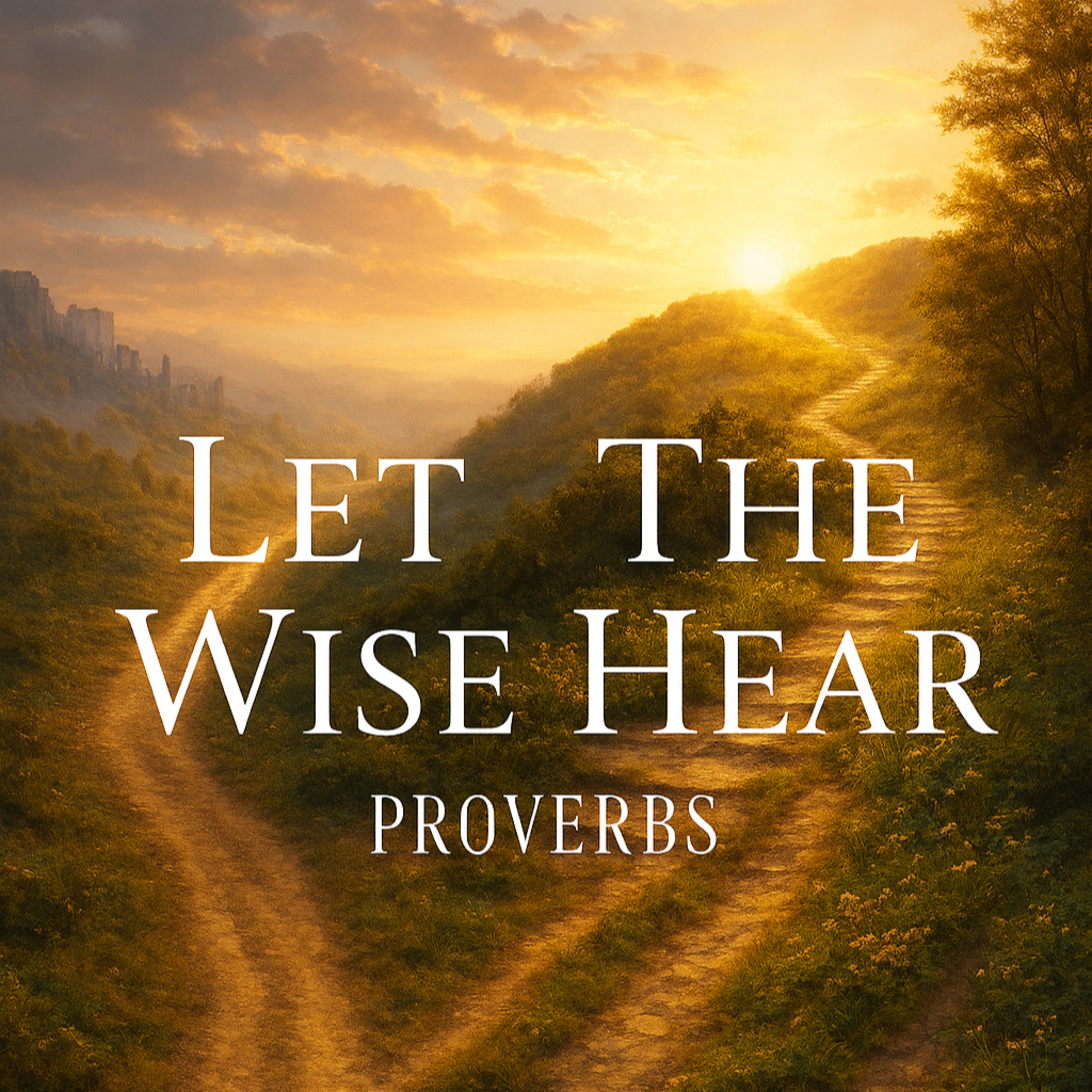Let The Wise Hear// The Wise Train Their Children episode artwork