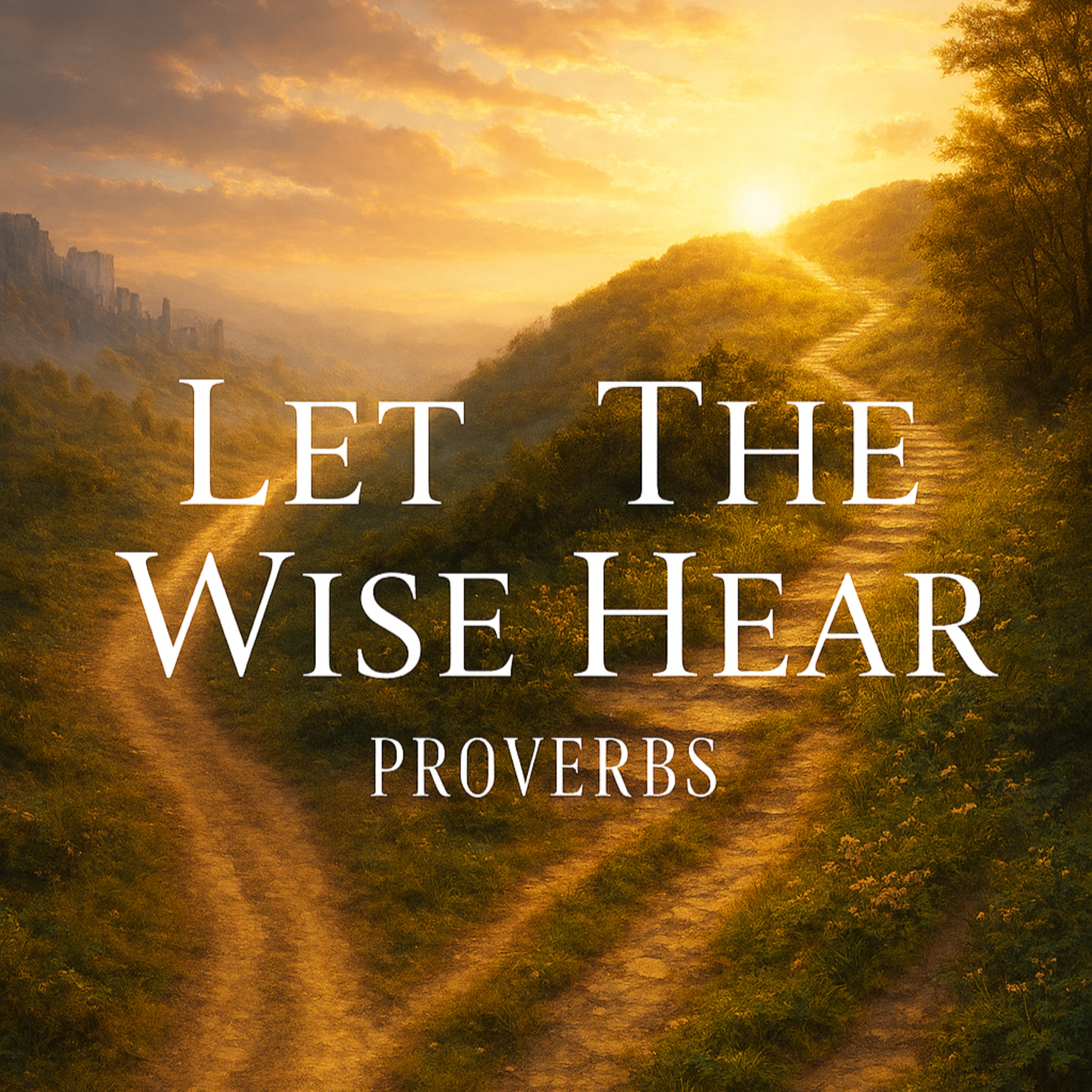 Let The Wise Hear // Let The Wise Trust  episode artwork