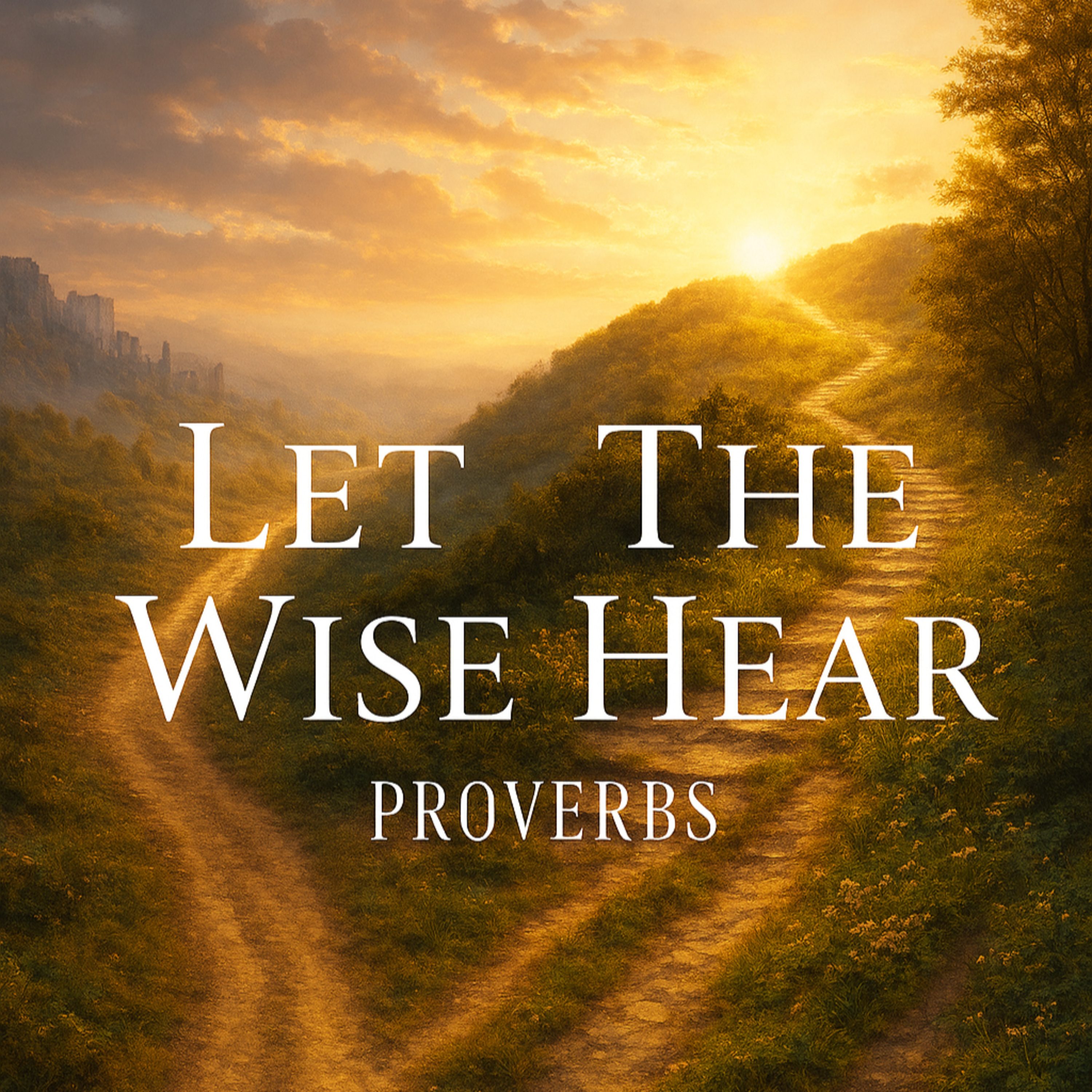 Let The Wise Hear //Let The Wise Know God's Word episode artwork
