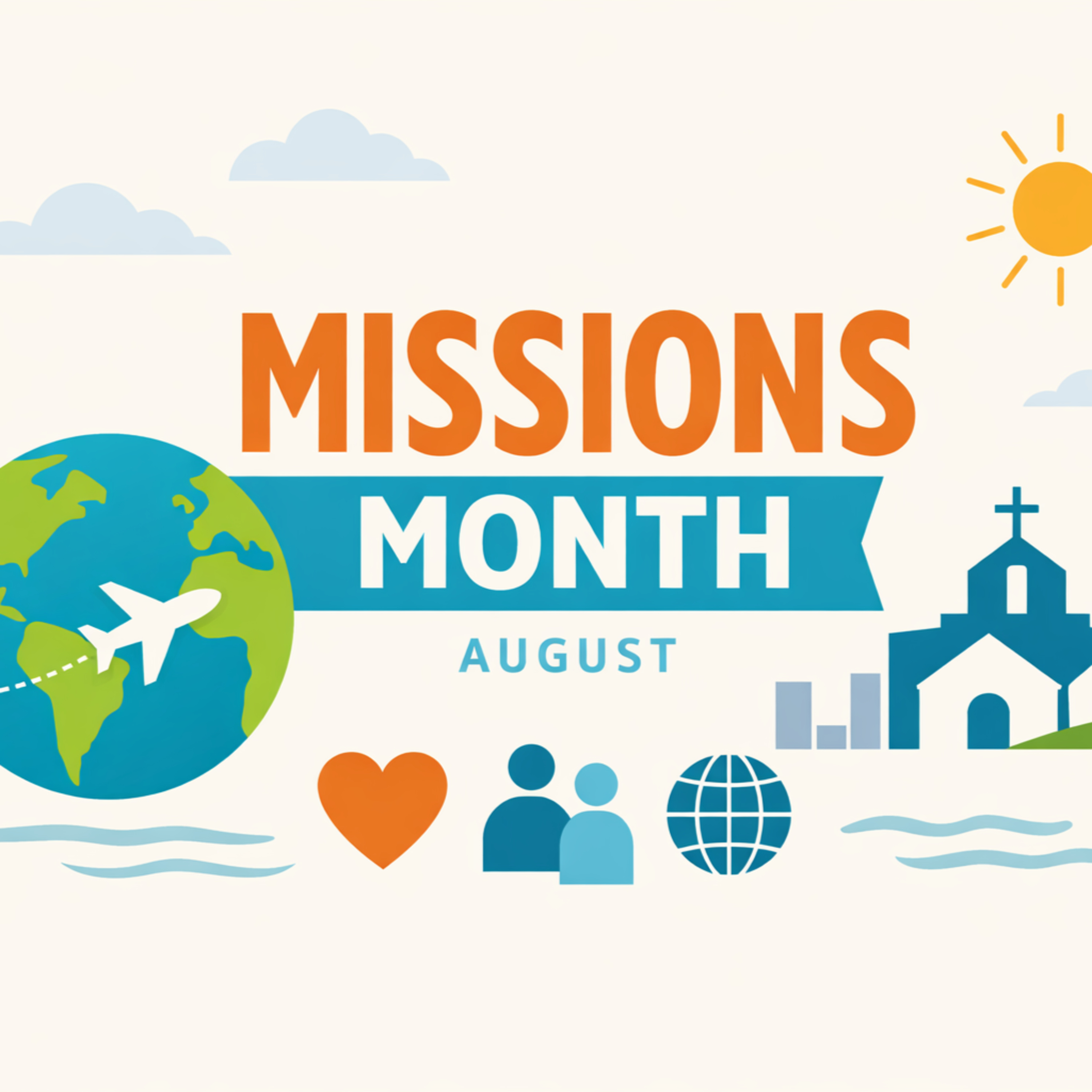 Missions Month at Cornerstone 2026 // Tim Vansumeren episode artwork
