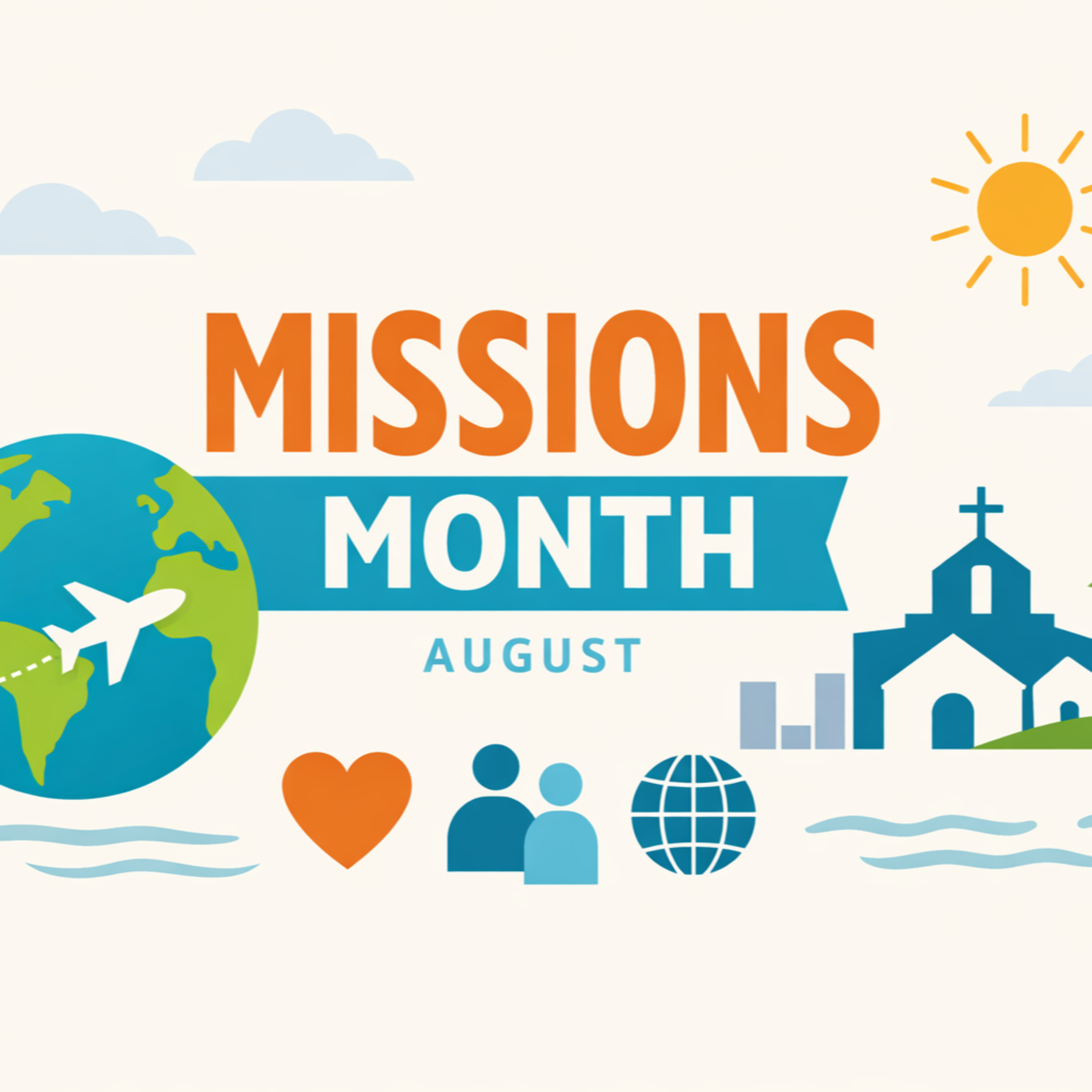 Missions Month At Cornerstone Church // Mark MacLachlan episode artwork