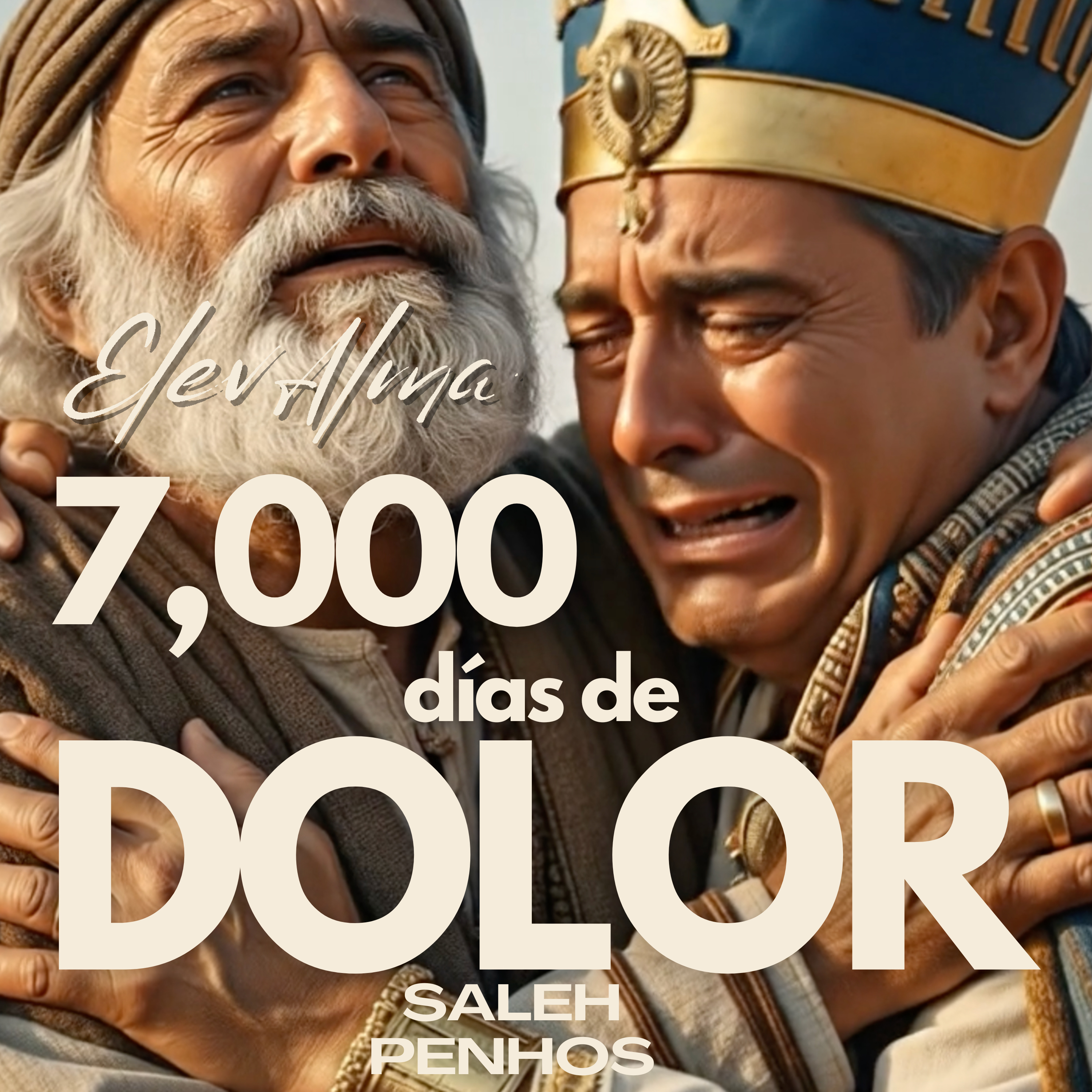 7000 Días de Dolor - Perasha Vayigash 5786 episode artwork