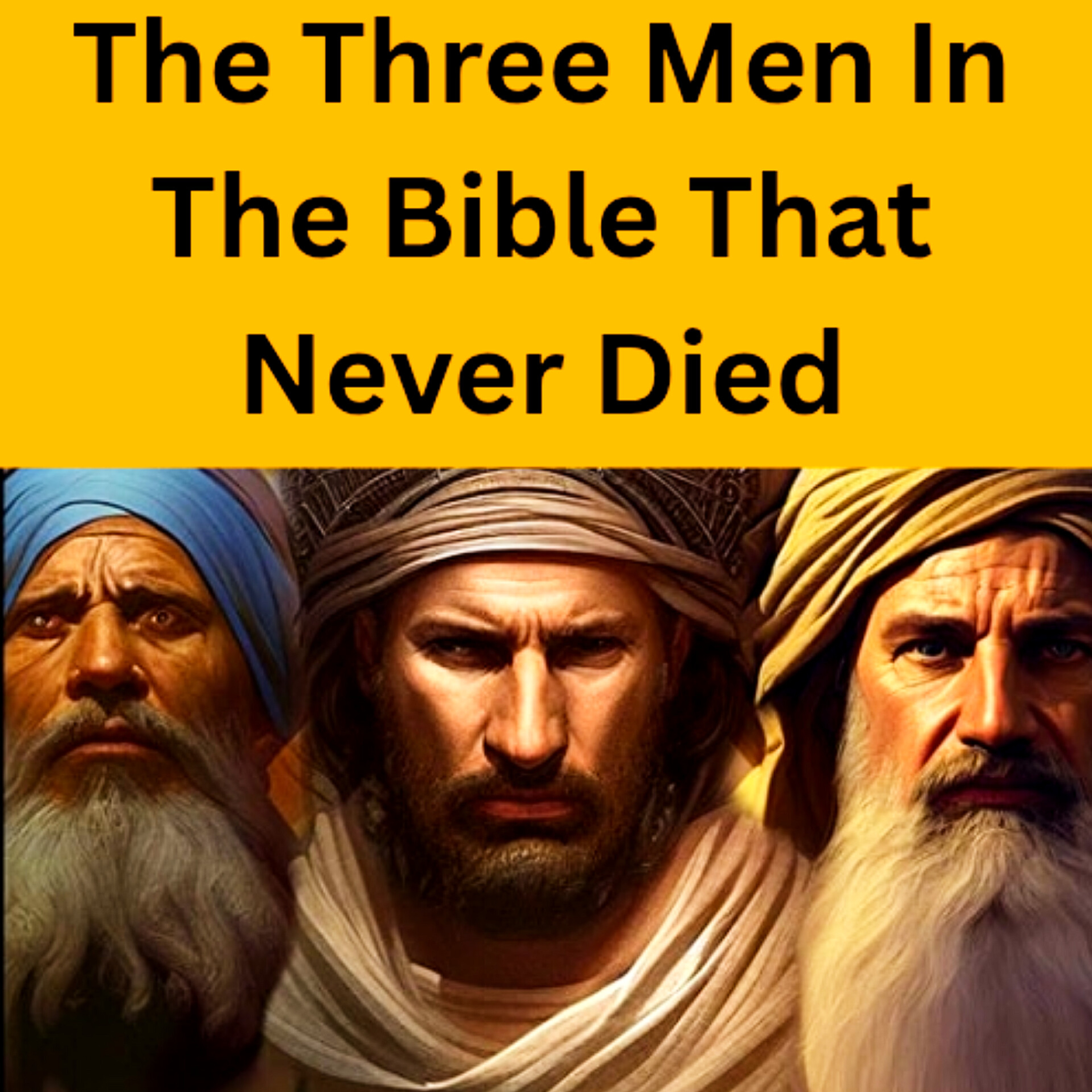 Bible Story Box