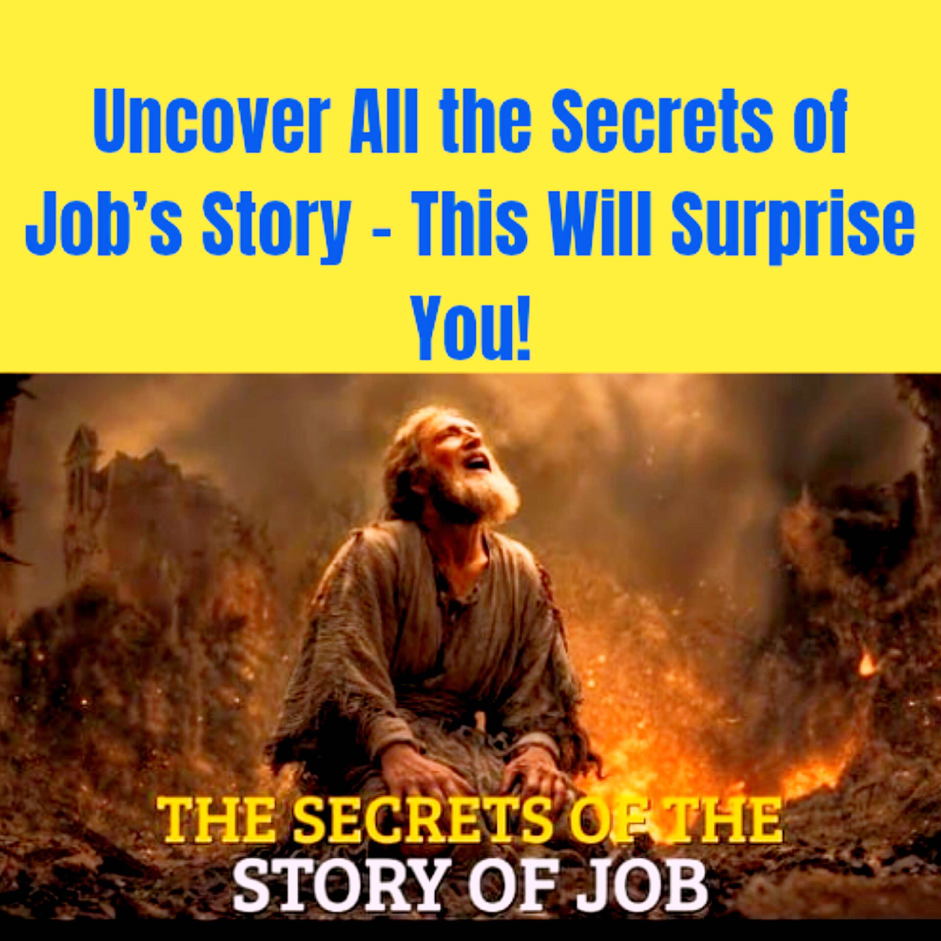 Bible Story Box