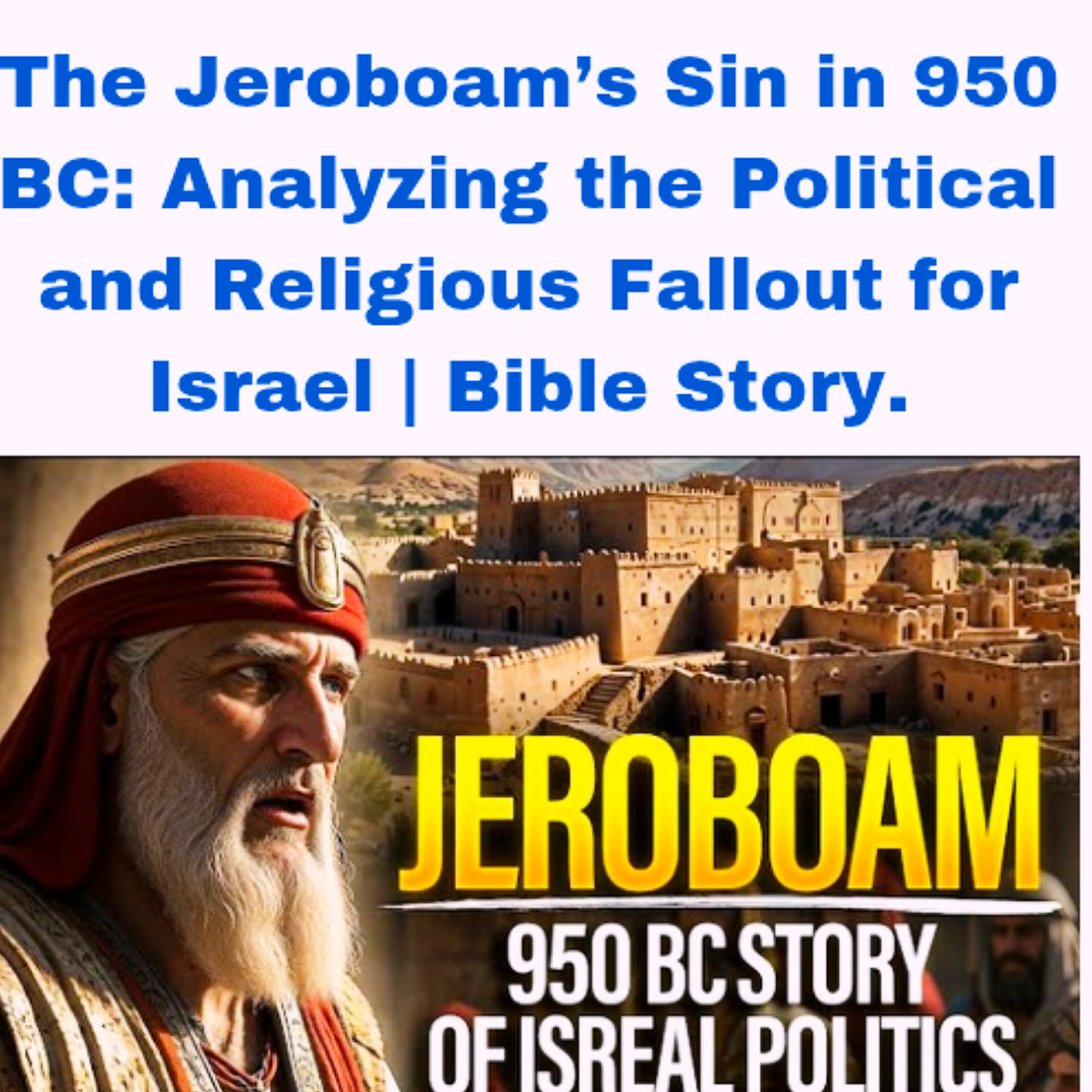 Bible Story Box