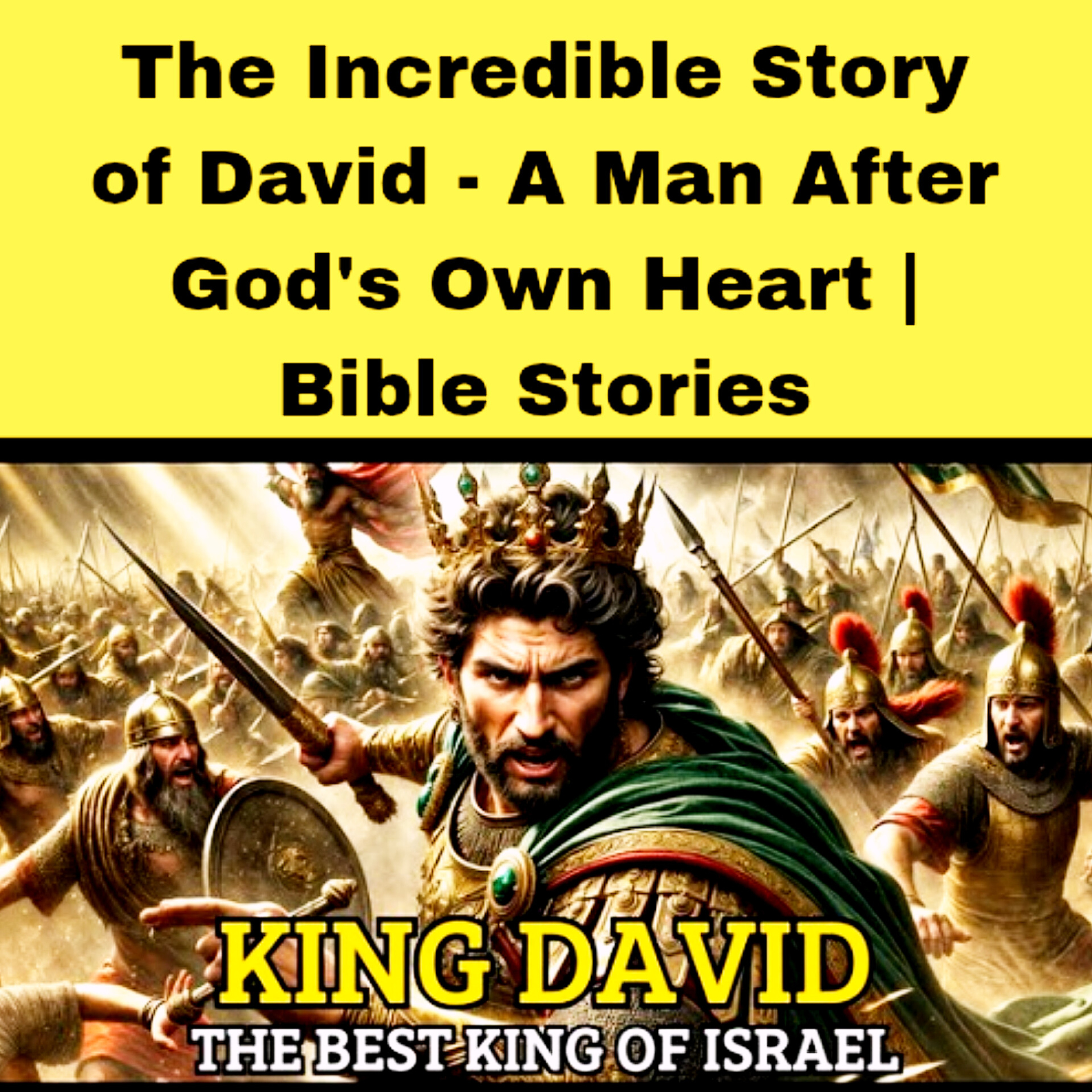 Bible Story Box