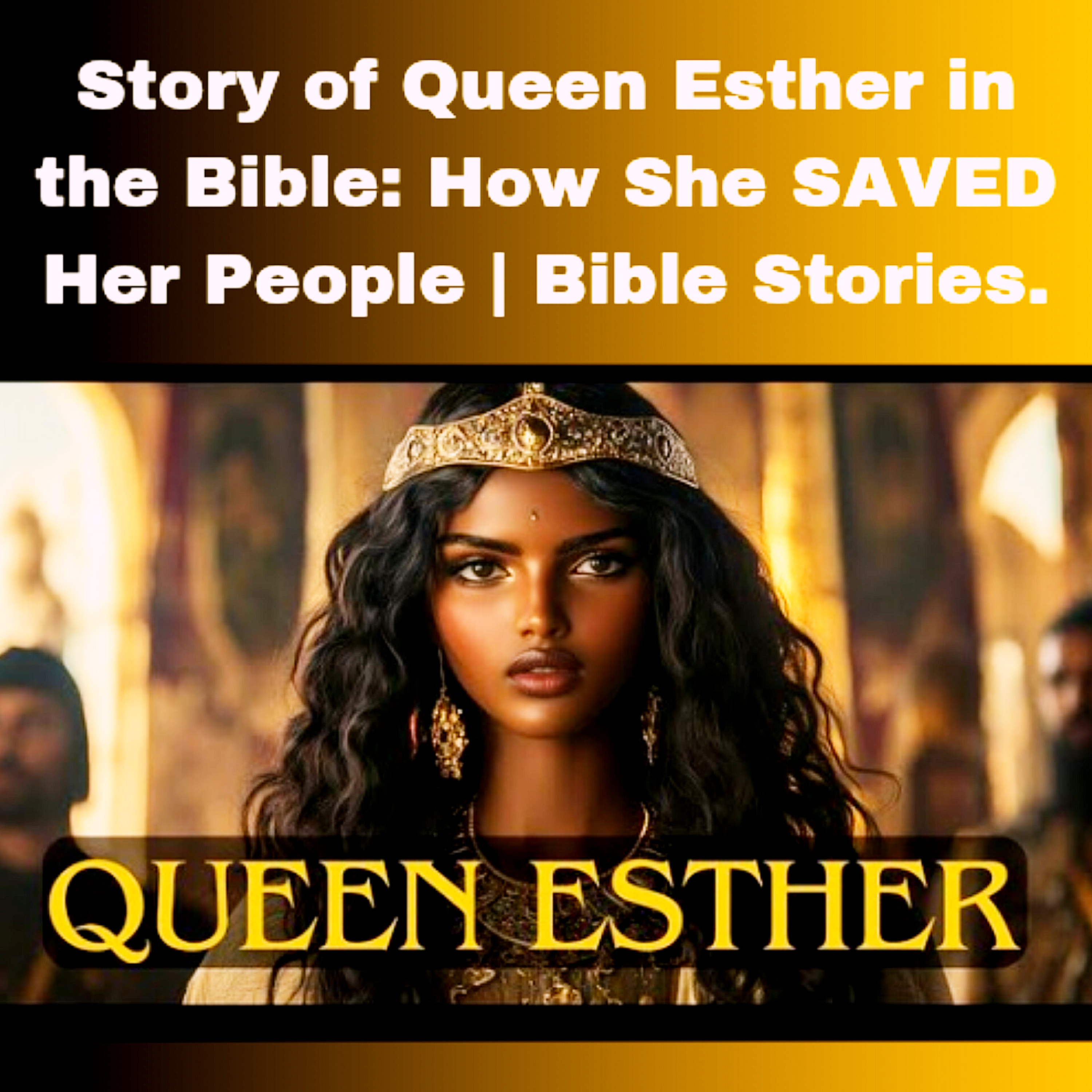 Bible Story Box