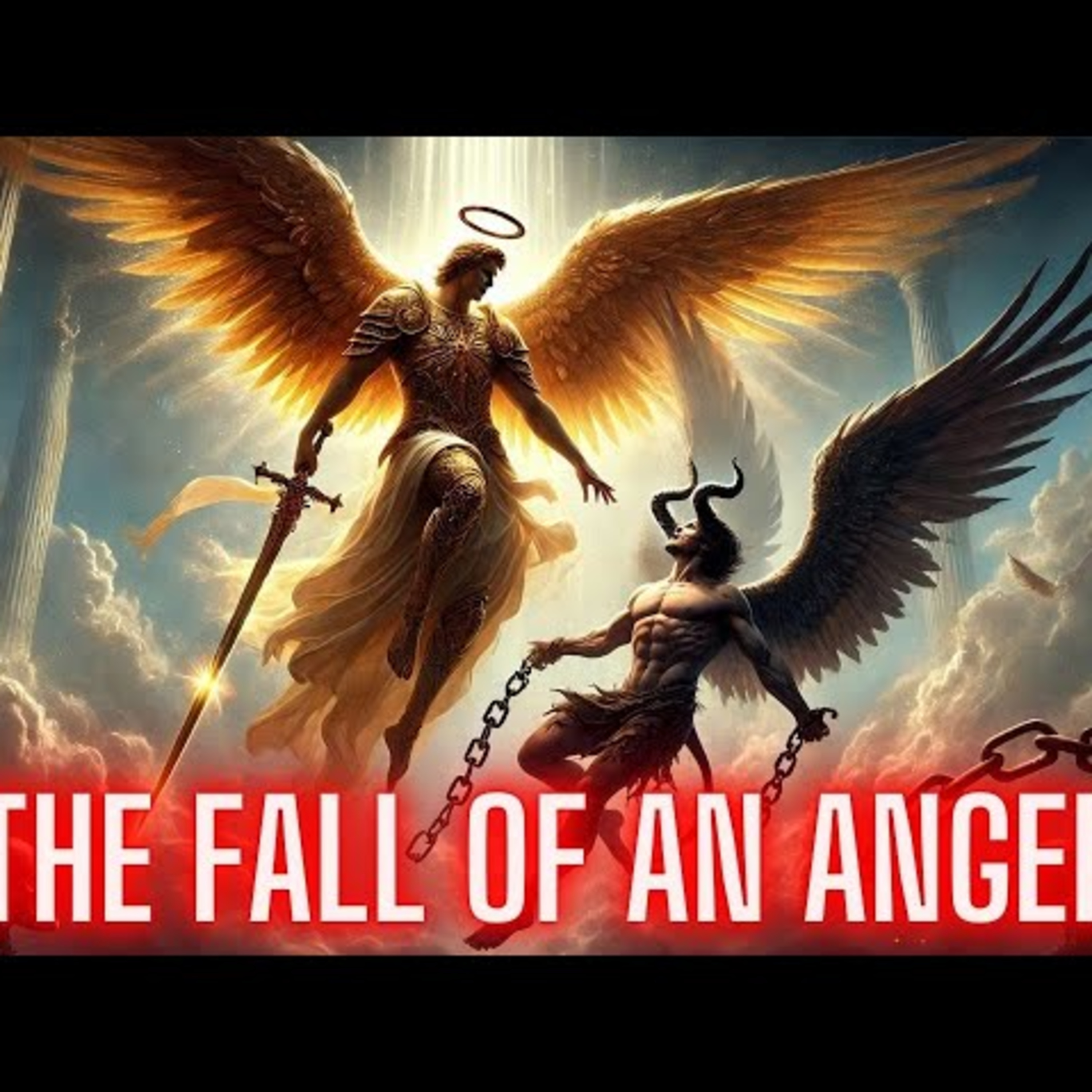 The Story of LUCIFER: From Glory to Curse – Bible Stories. episode artwork