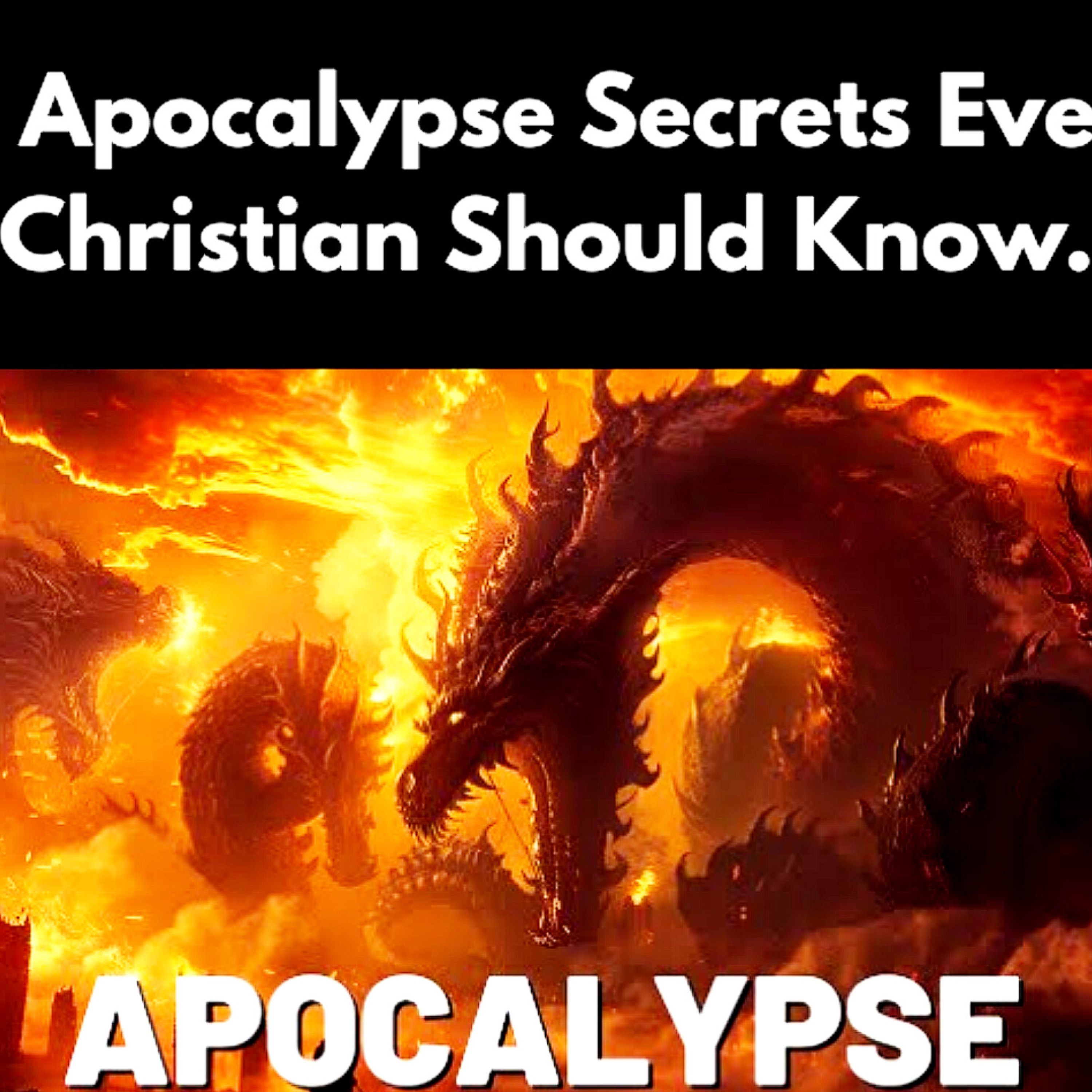10 Apocalypse Secrets Every Christian Should Know | Bible Stories episode artwork