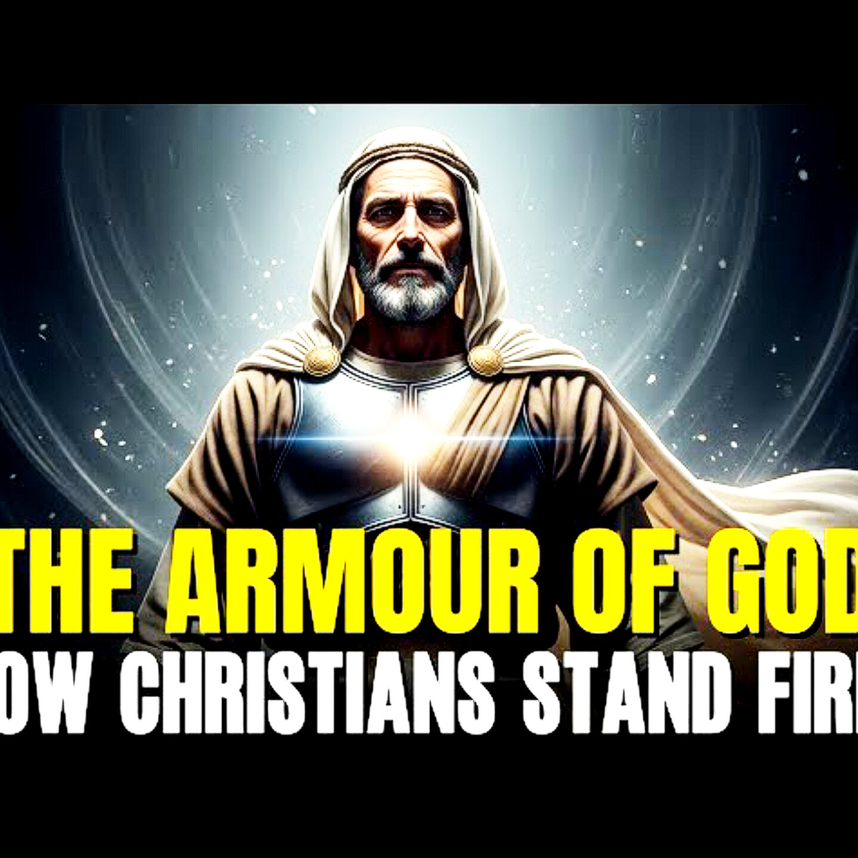 The ARMOR of GOD: God’s Strategy for Resisting the Enemy | Bible Stories episode artwork