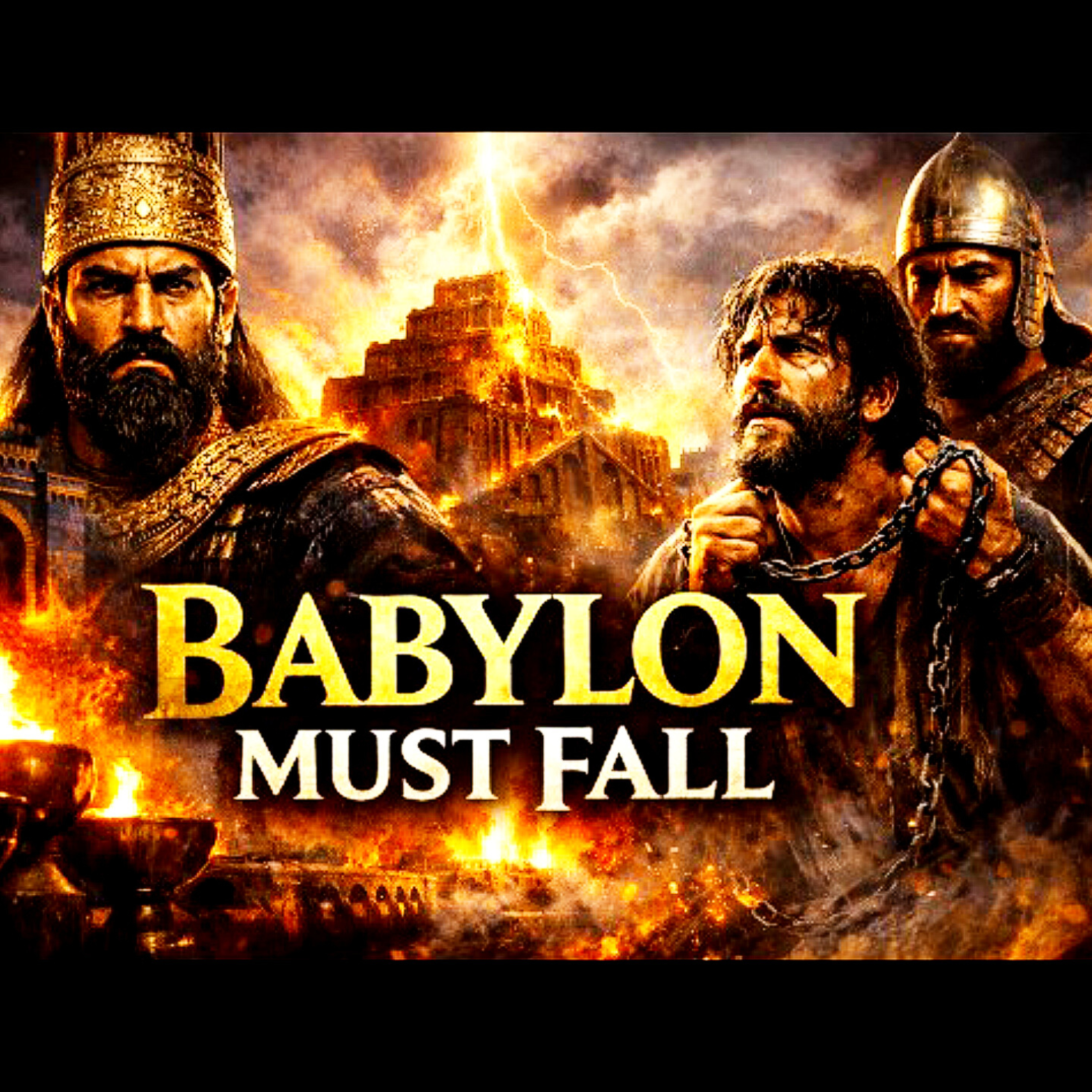 The Vanishing of Babylon: History’s Greatest Disappearance? Bible Stories episode artwork