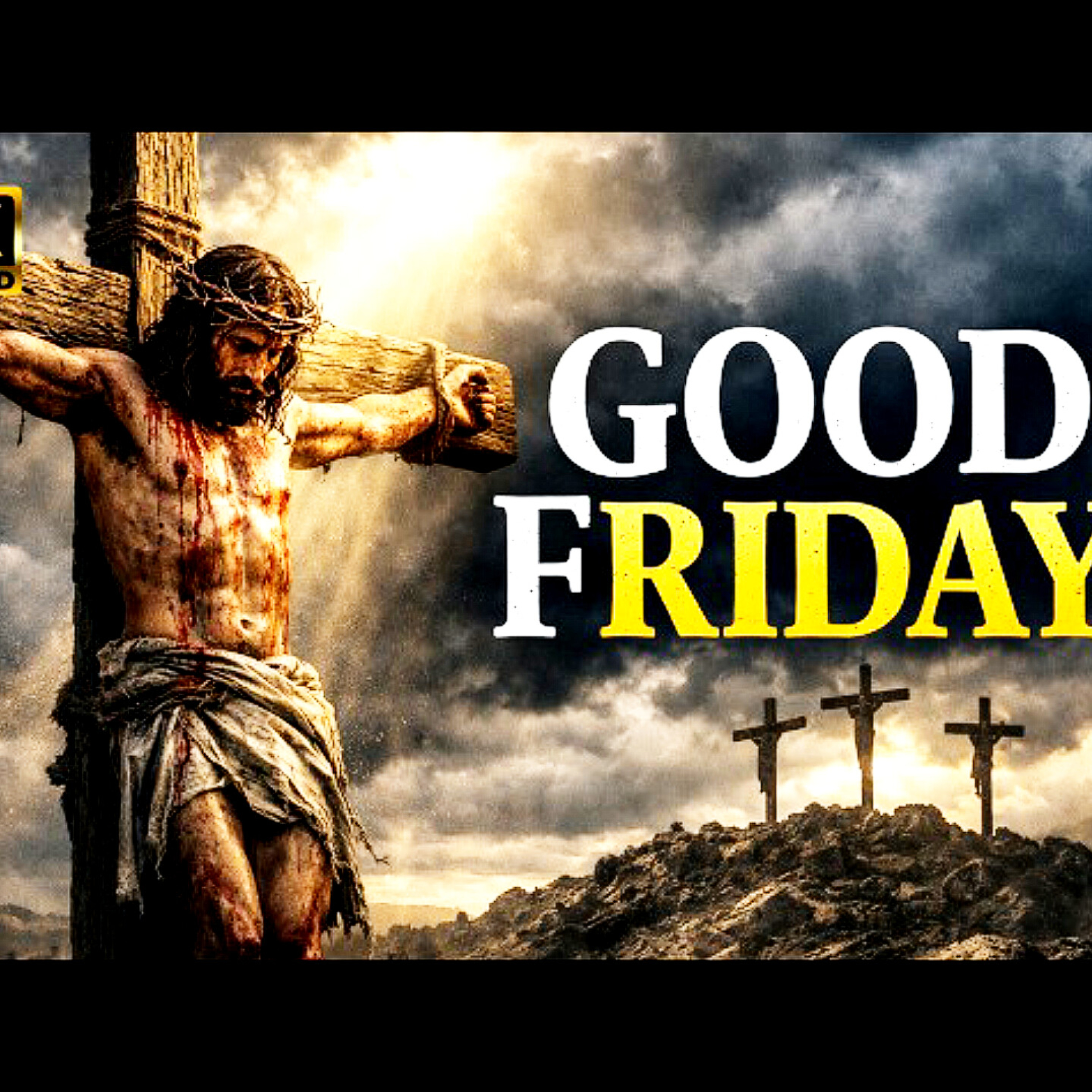 Good Friday. Bible Stories  episode artwork