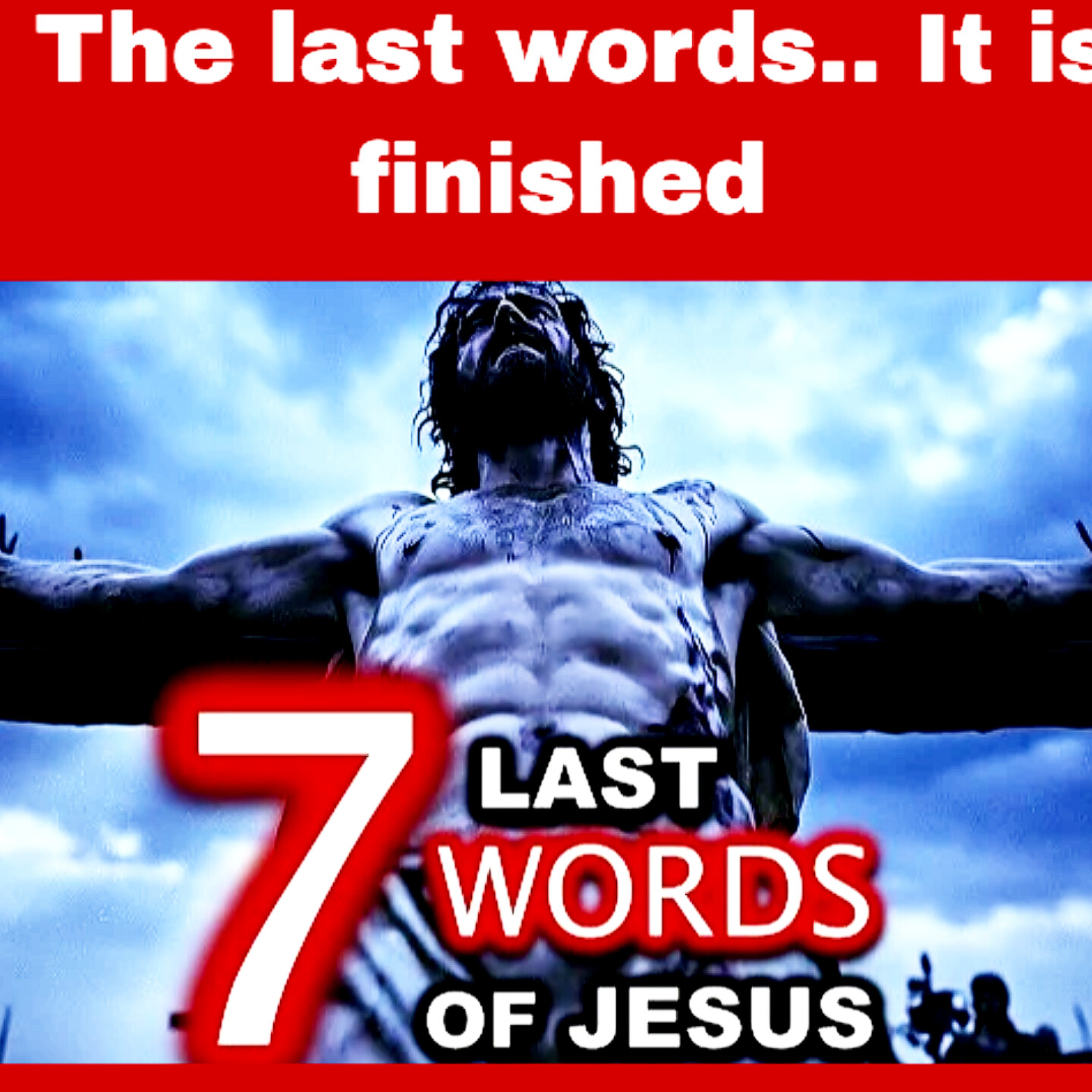 The Last 7 Words of Jesus on the Cross | Powerful Lessons of Faith, Forgiveness & Redemption. Bible Stories  episode artwork