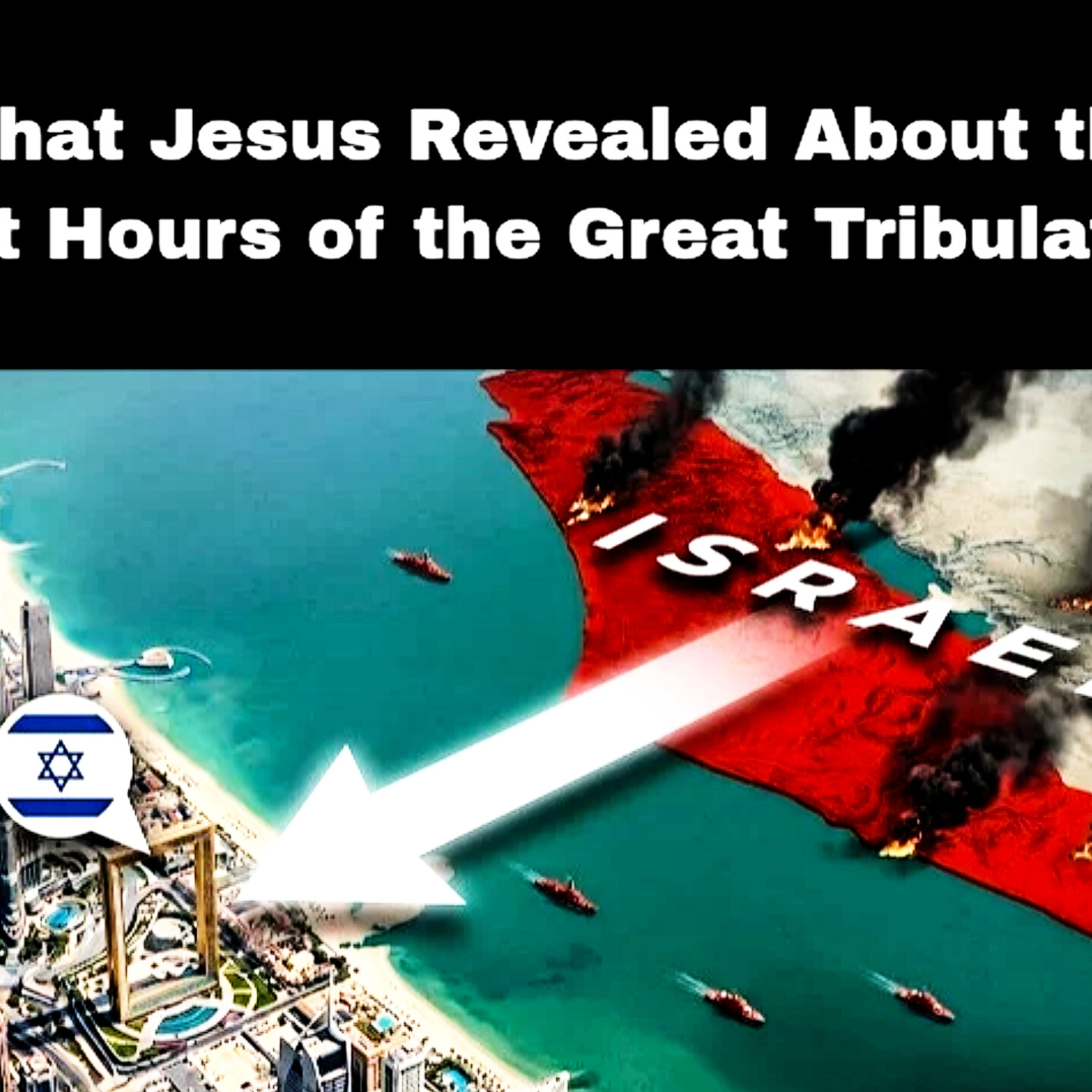 What Jesus Revealed About the First Hours of the Great Tribulation. Bible Stories. 