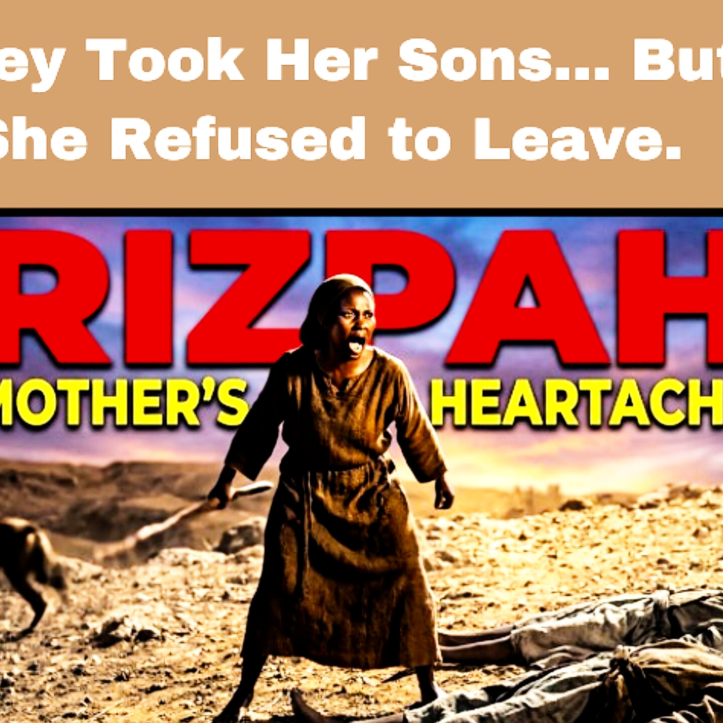 They Took Her Sons… But She Refused to Leave . Bible Stories. episode artwork