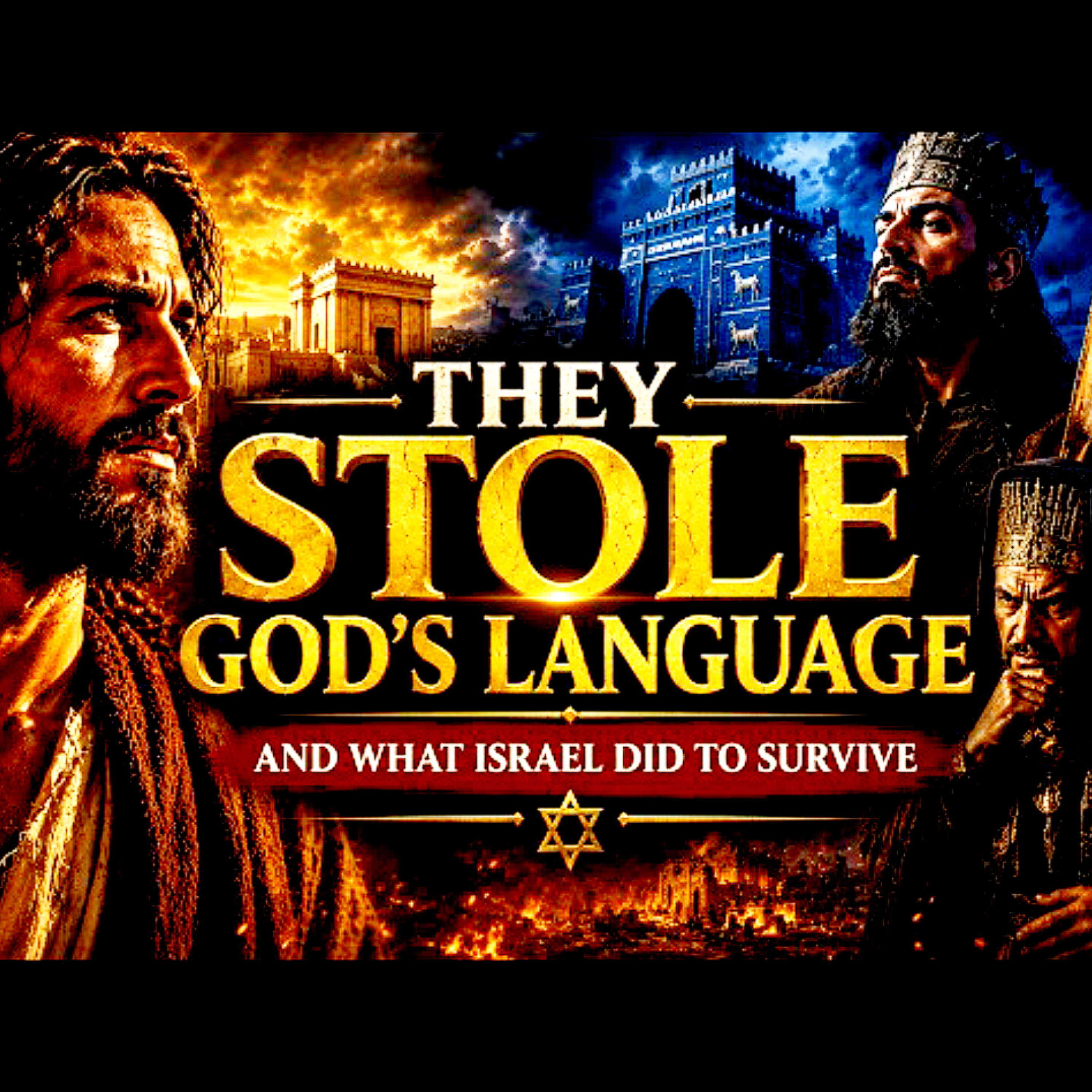 The Ancient Language Crisis That Shaped the Bible. Bible Stories.