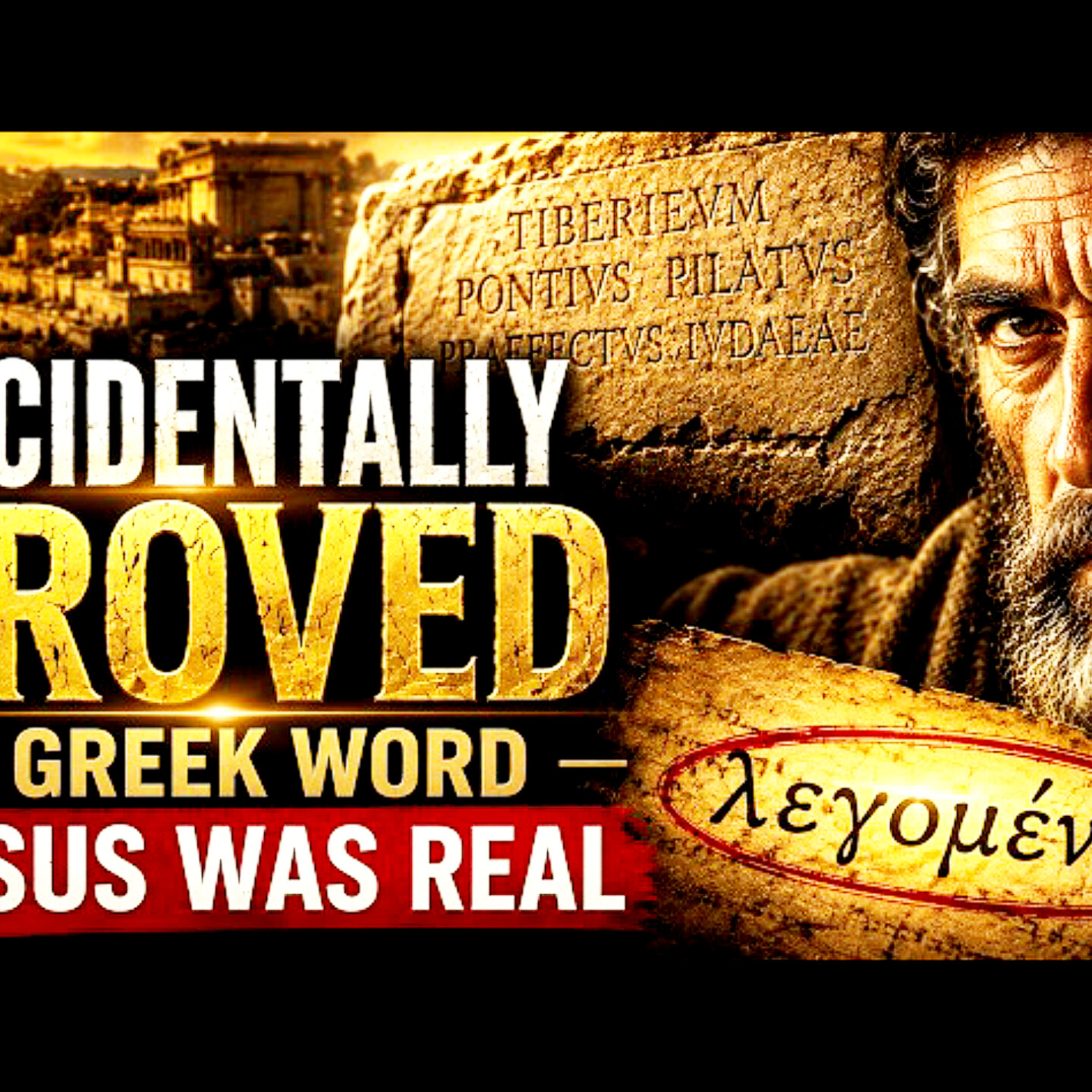 Did Jesus Really Exist? The Evidence from His Enemies. Bible Stories. 