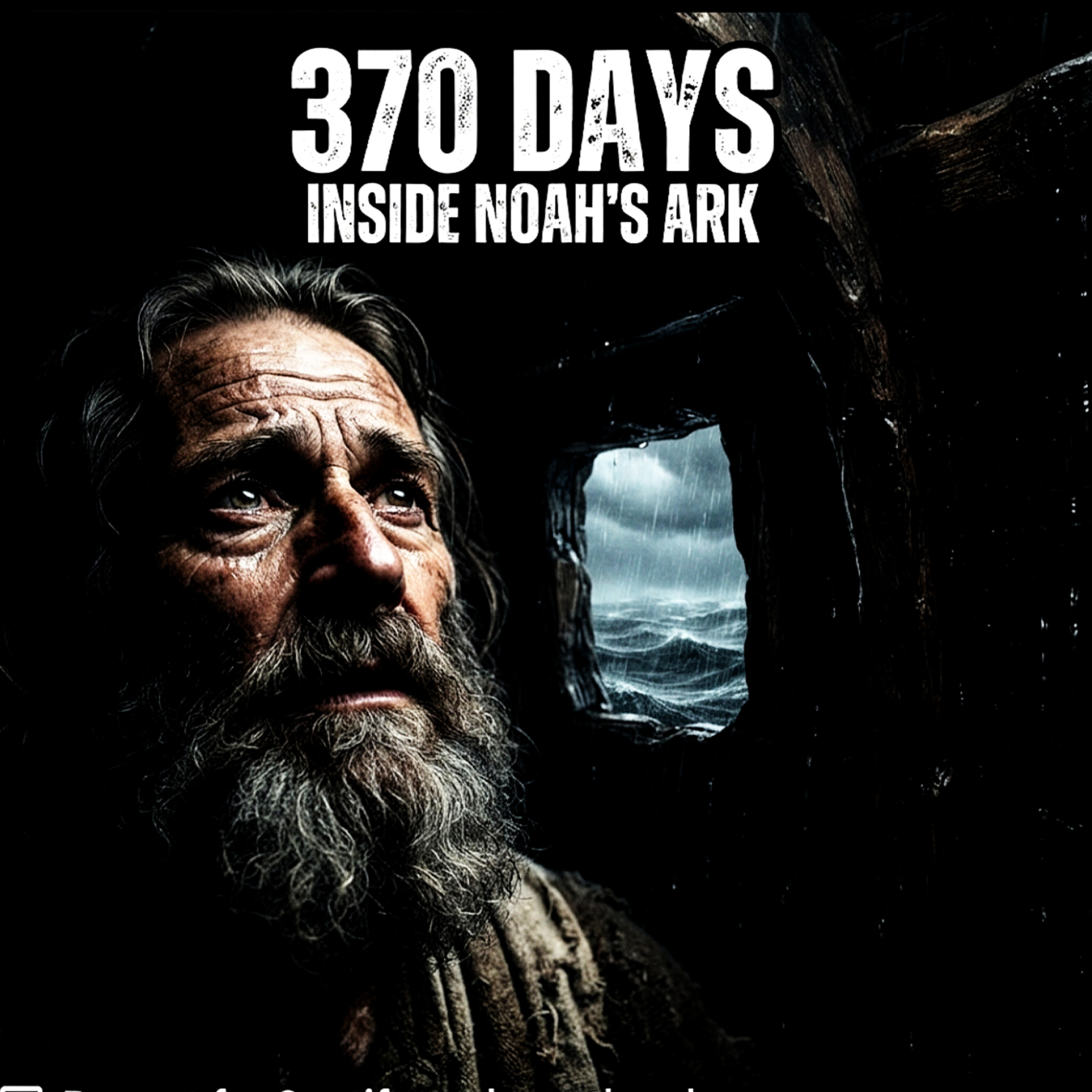 Noah's Ark: What Really Happened Inside? Bible Stories