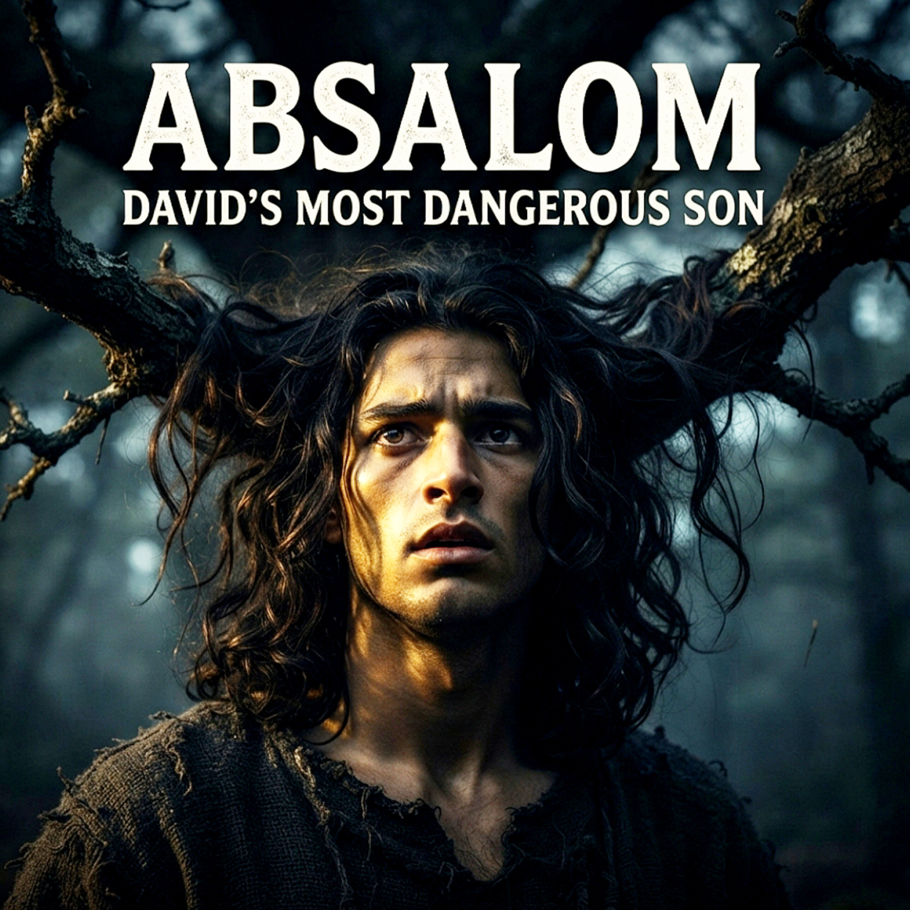 Who Was Absalom? The Son Who Betrayed King David | Bible Stories.