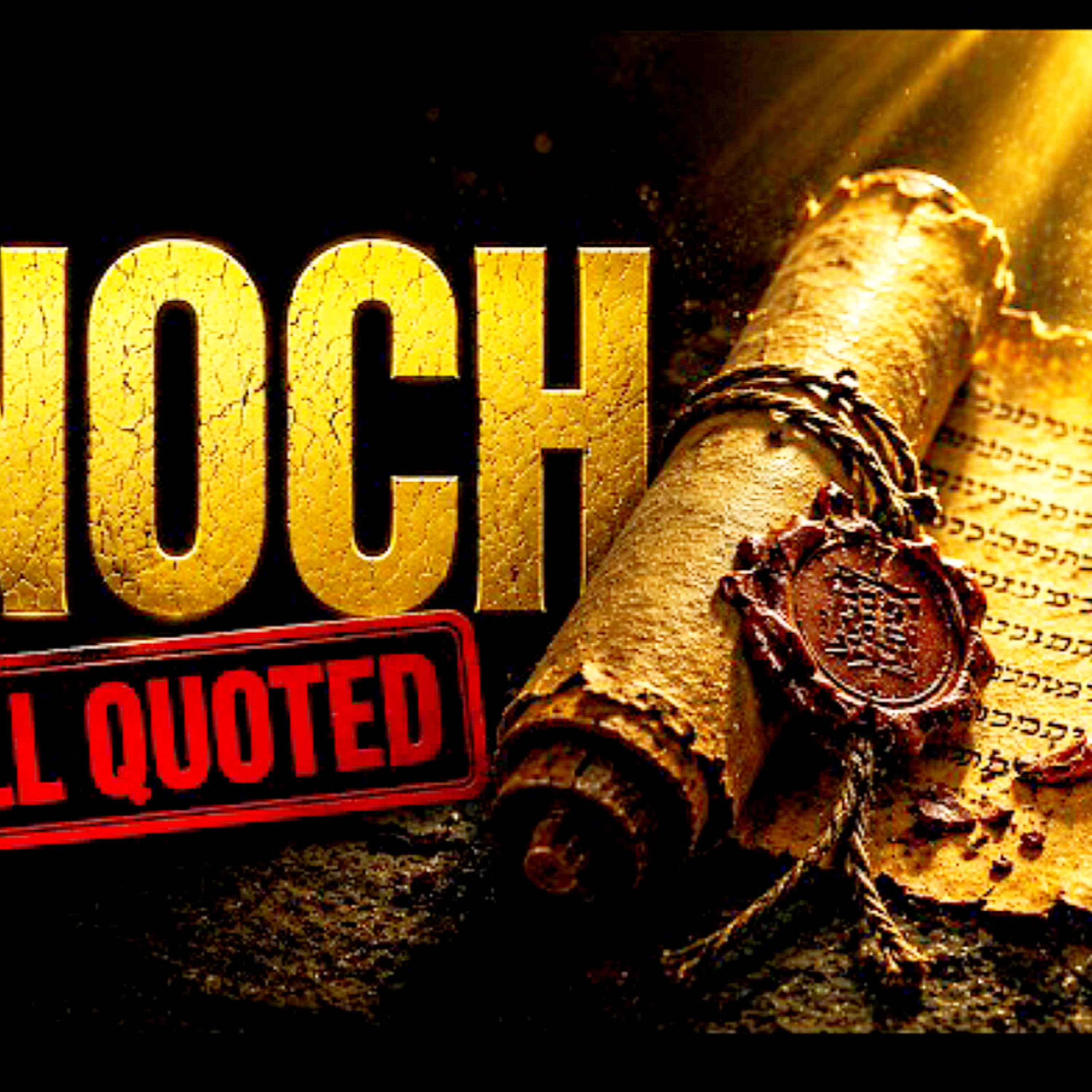 Why Jude Quoted the Book of Enoch | The Biblical Truth. Bible Stories 