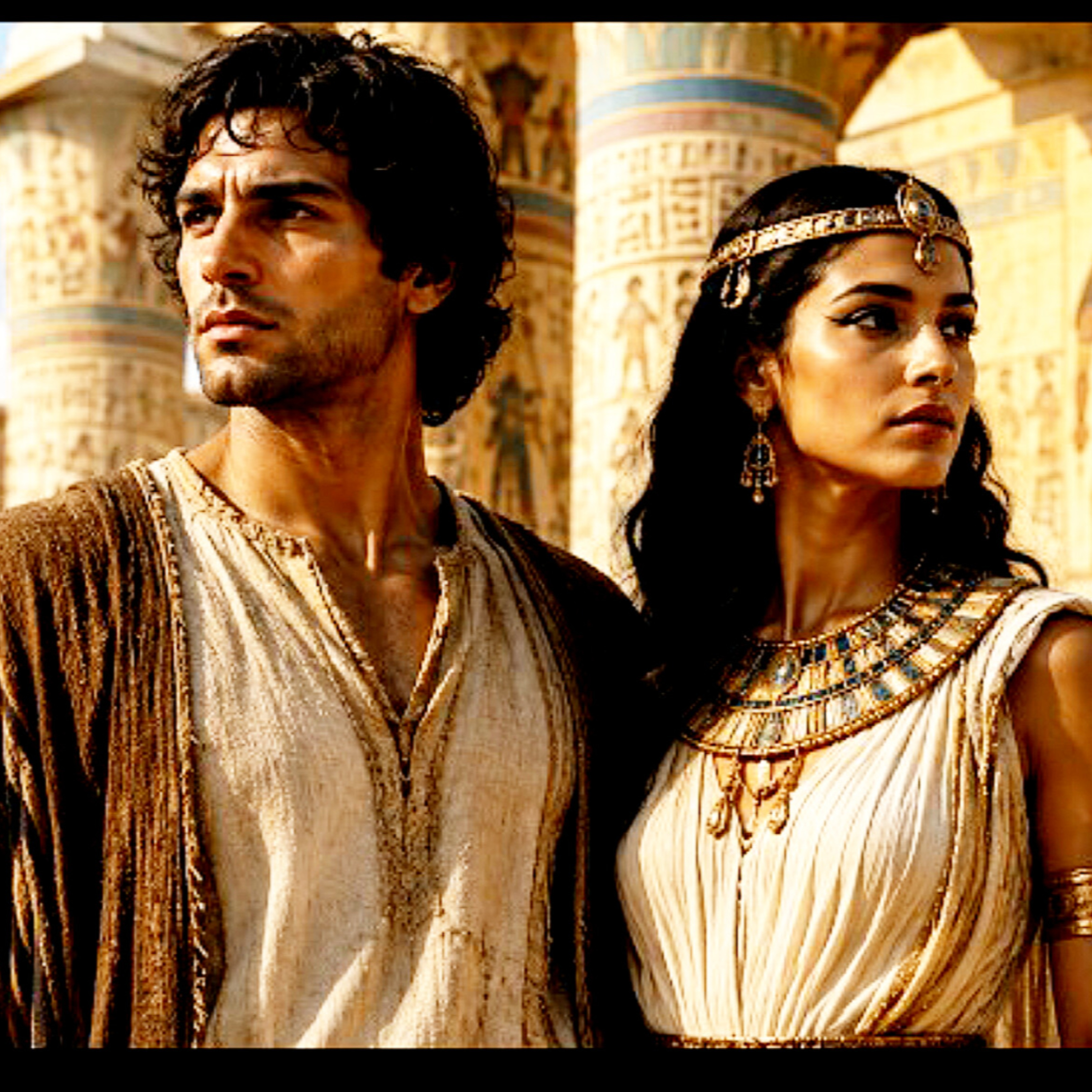 Joseph Married Asenath; the daughter of a Pagan for what reason. Bible Stories. 