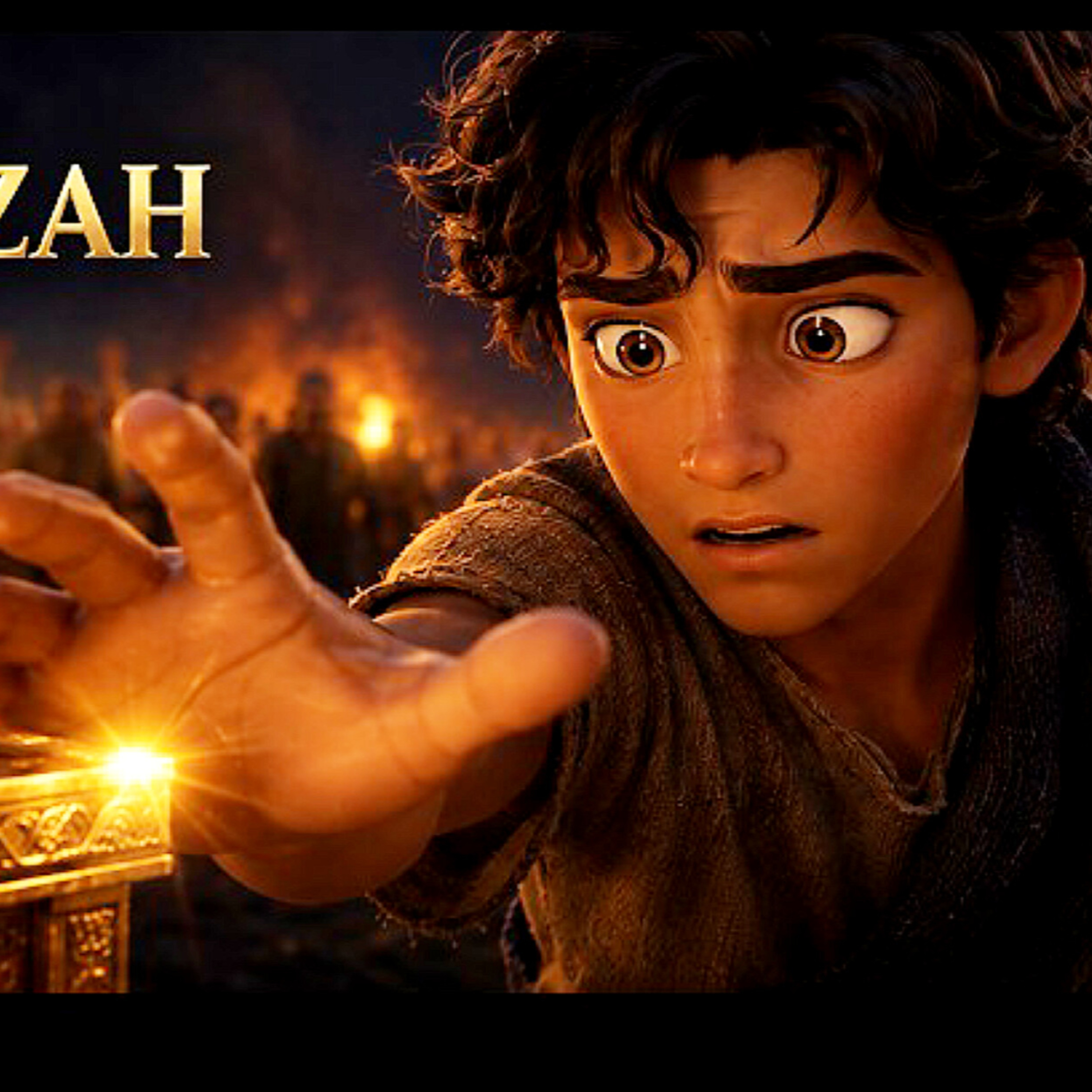 Why Uzzah Died After Touching the Ark of the Covenant | Bible Stories . episode artwork