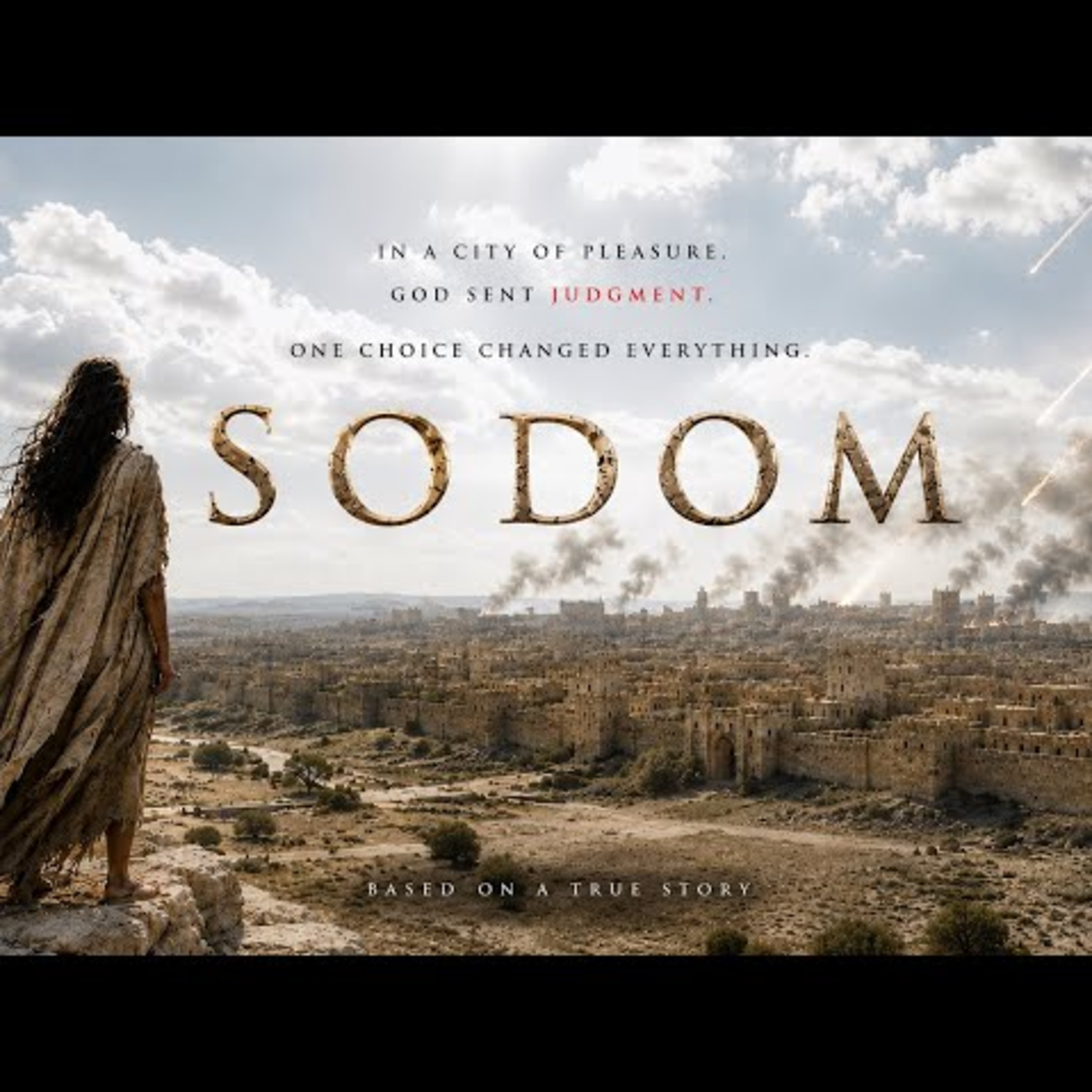 Sodom and Gomorrah | The Final Night Before Destruction. Bible Stories episode artwork
