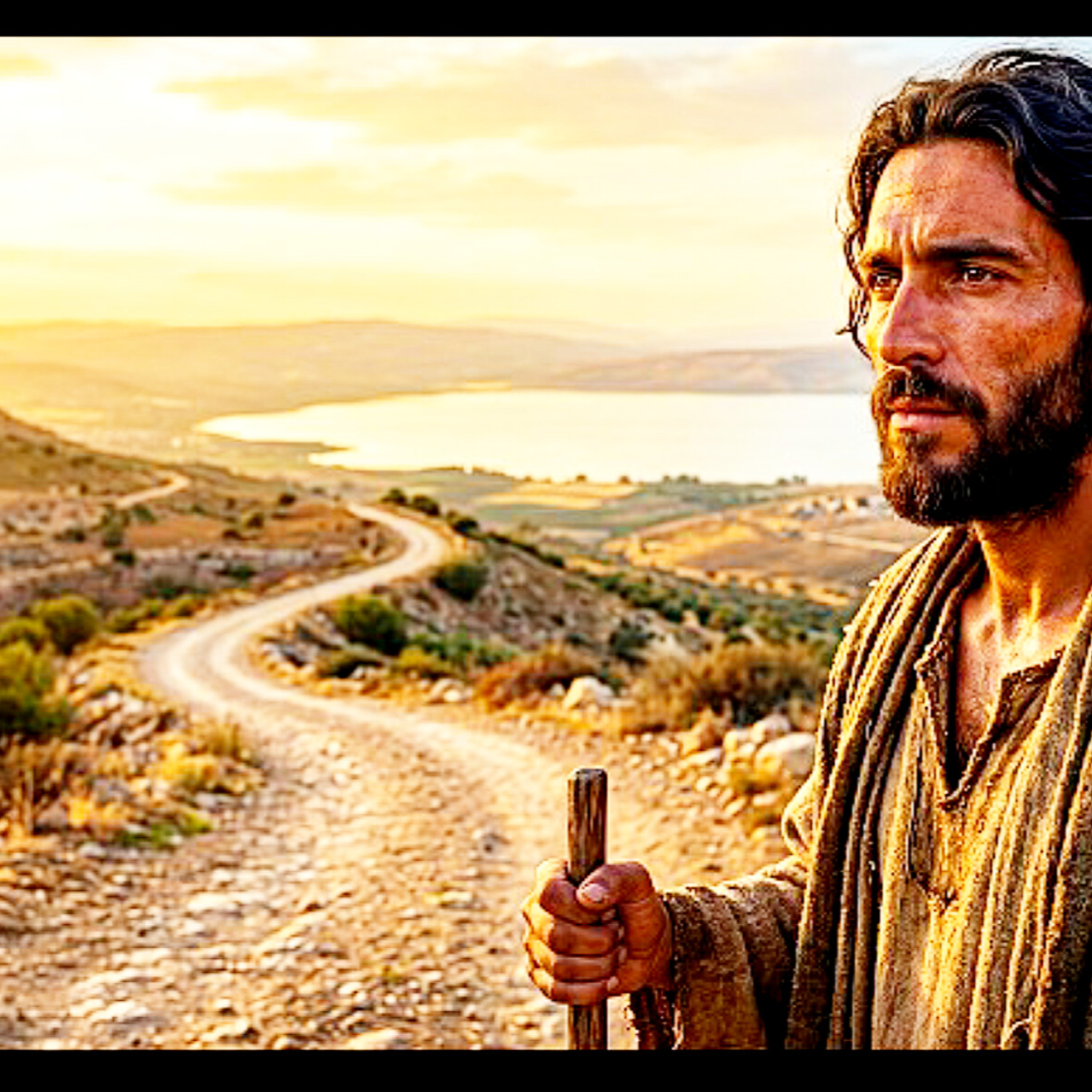What Did Jesus Do Every Day? | The Hidden Life of Jesus Explained. Bible Stories 
