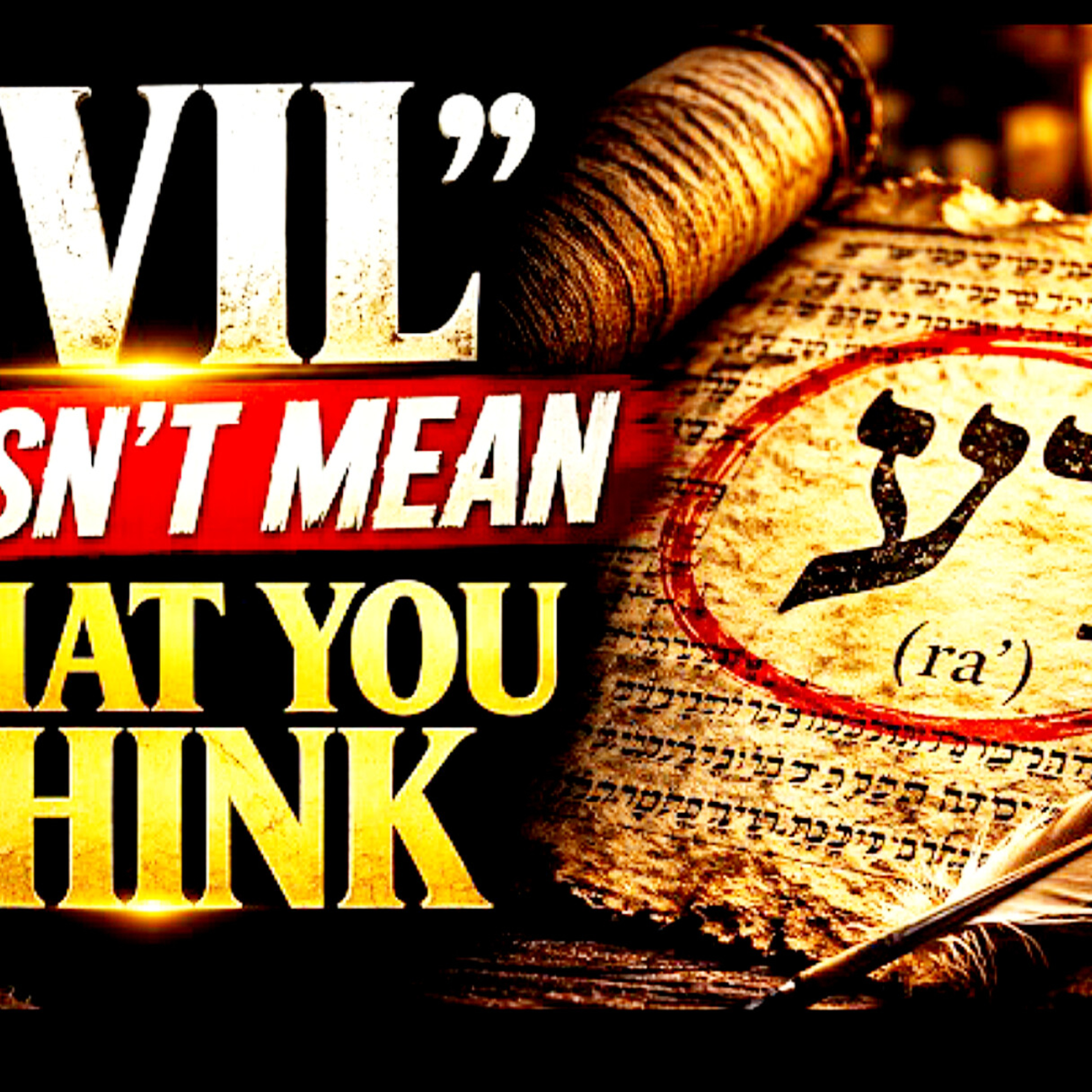 Did God Create Evil? | Isaiah 45:7 Explained. Bible Stories. 