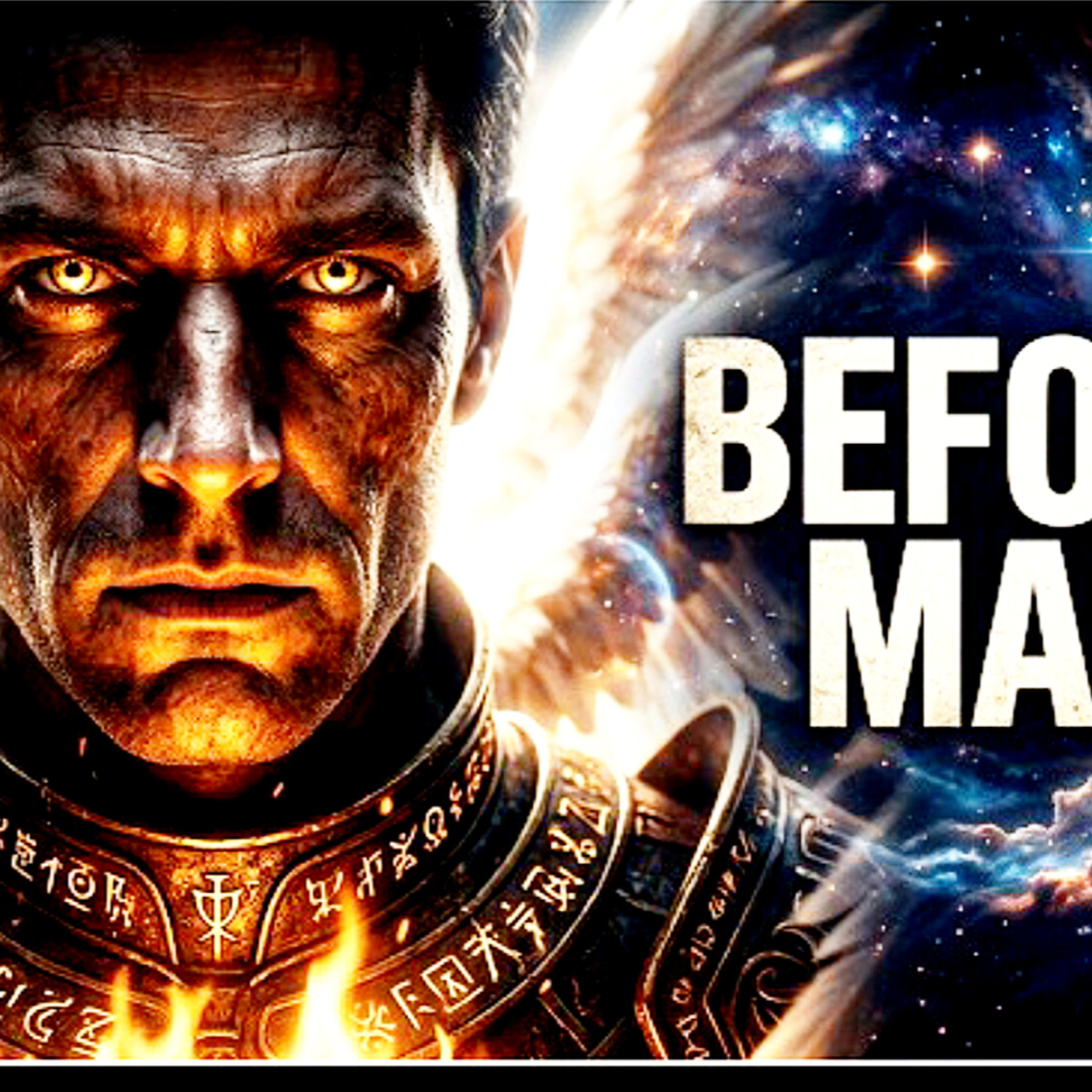 Did Angels Exist Before Humans? | What Came Before Us. Bible Stories