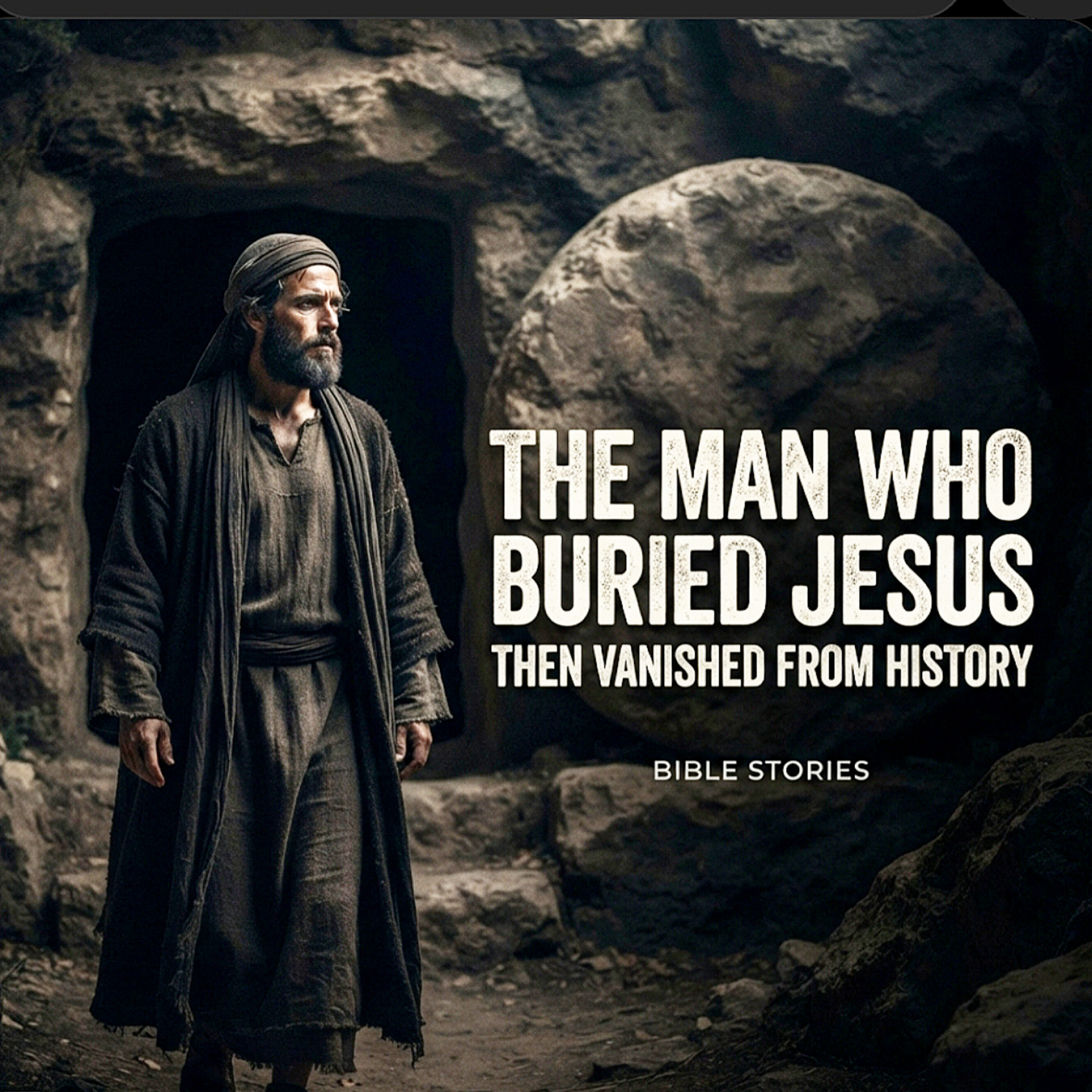 What Happened to the Man Who Buried Jesus? | Joseph of Arimathea. Bible Stories .