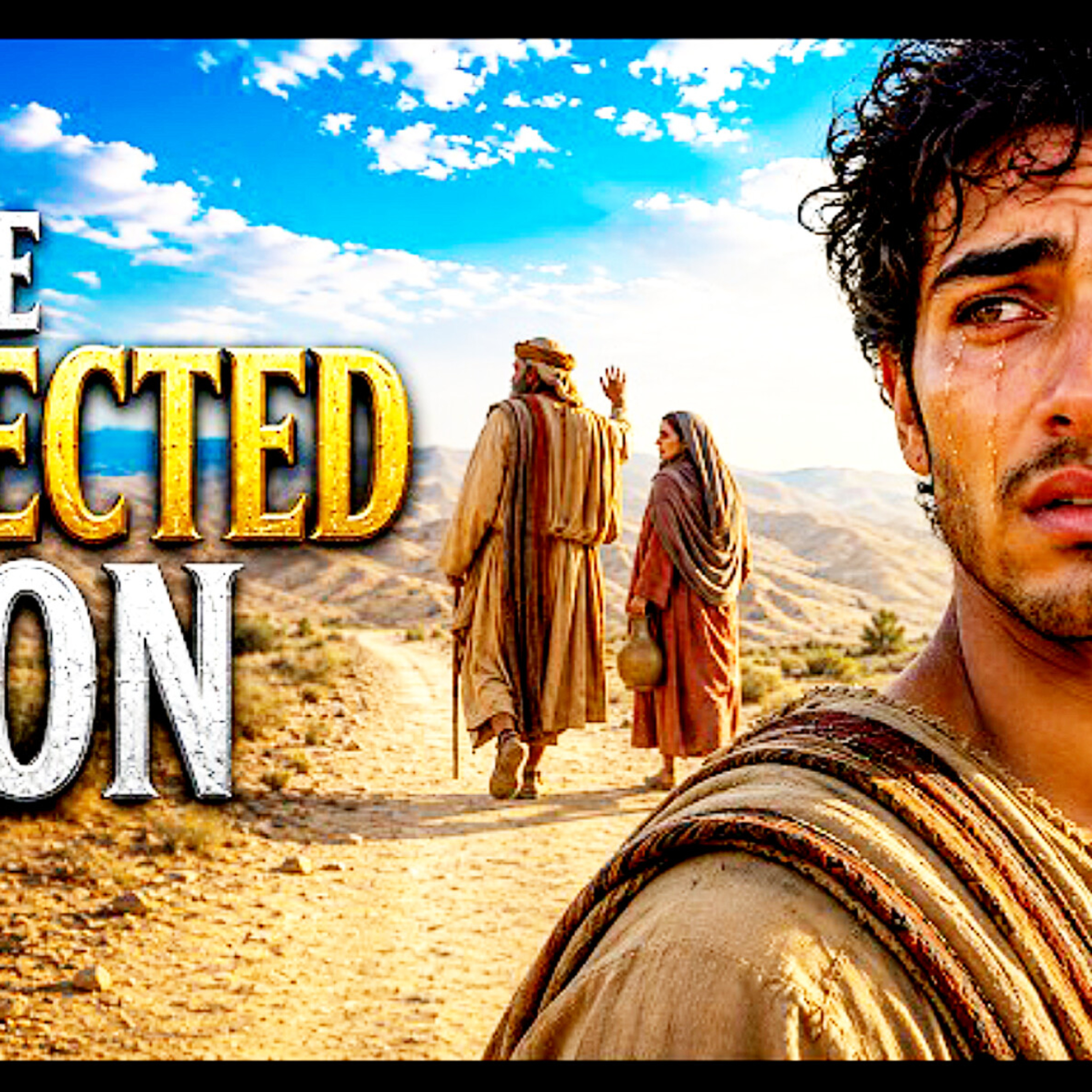 Ishmael: The Son of Abraham Who Became Father of the Arabs. Bible Stories.