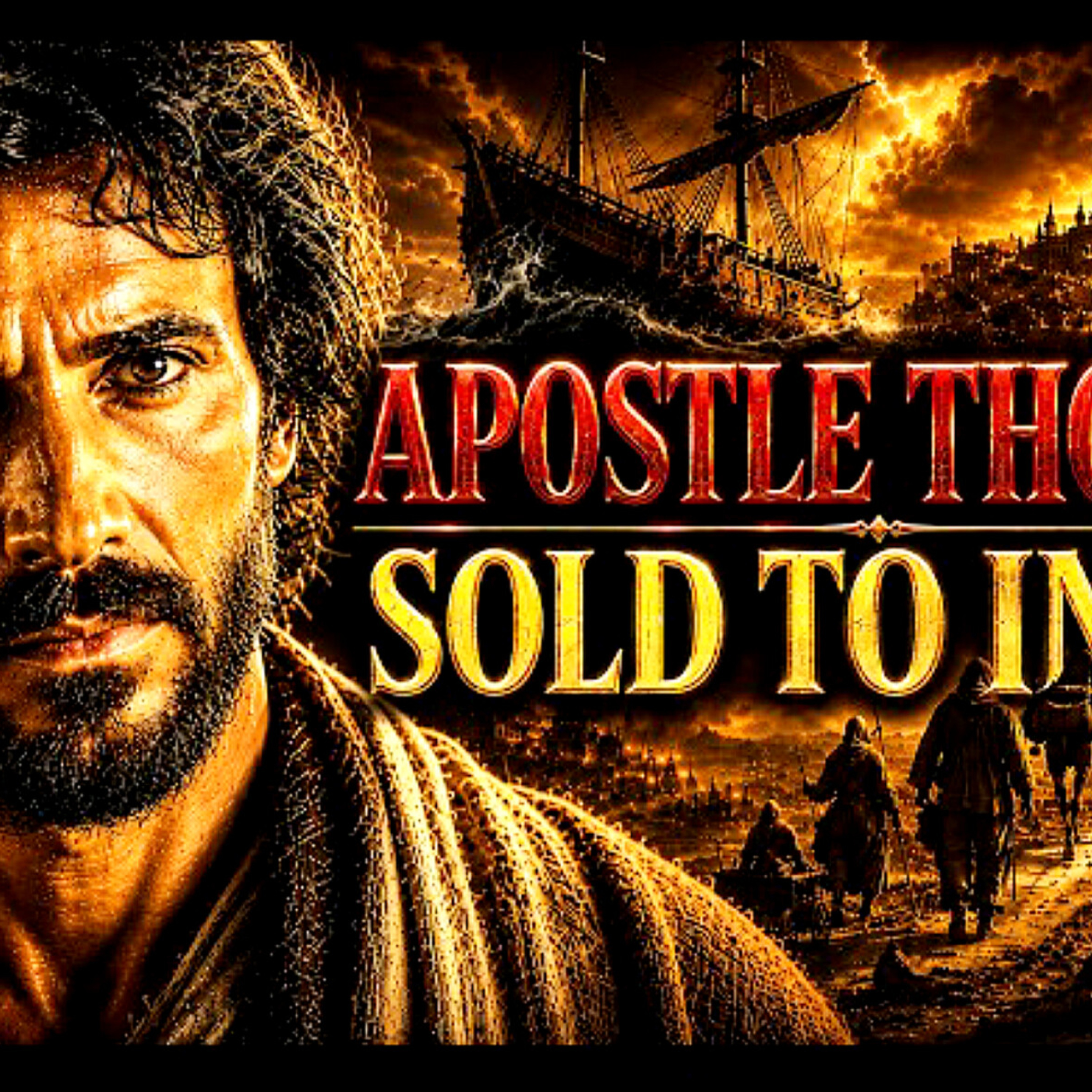 Did Apostle Thomas Really Go to India? | The Untold Story. Bible Stories .